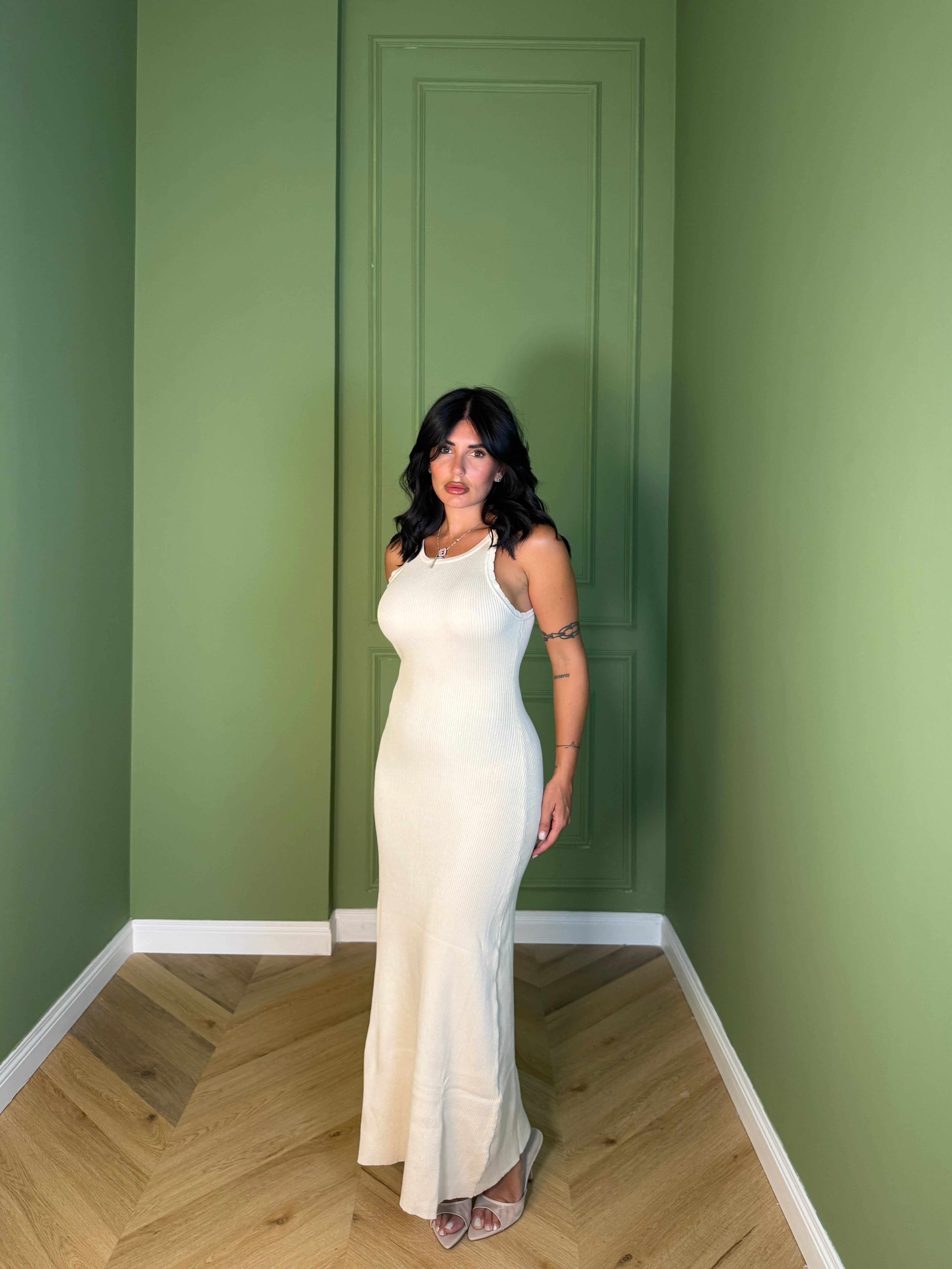 LONG DRESS CHIARA