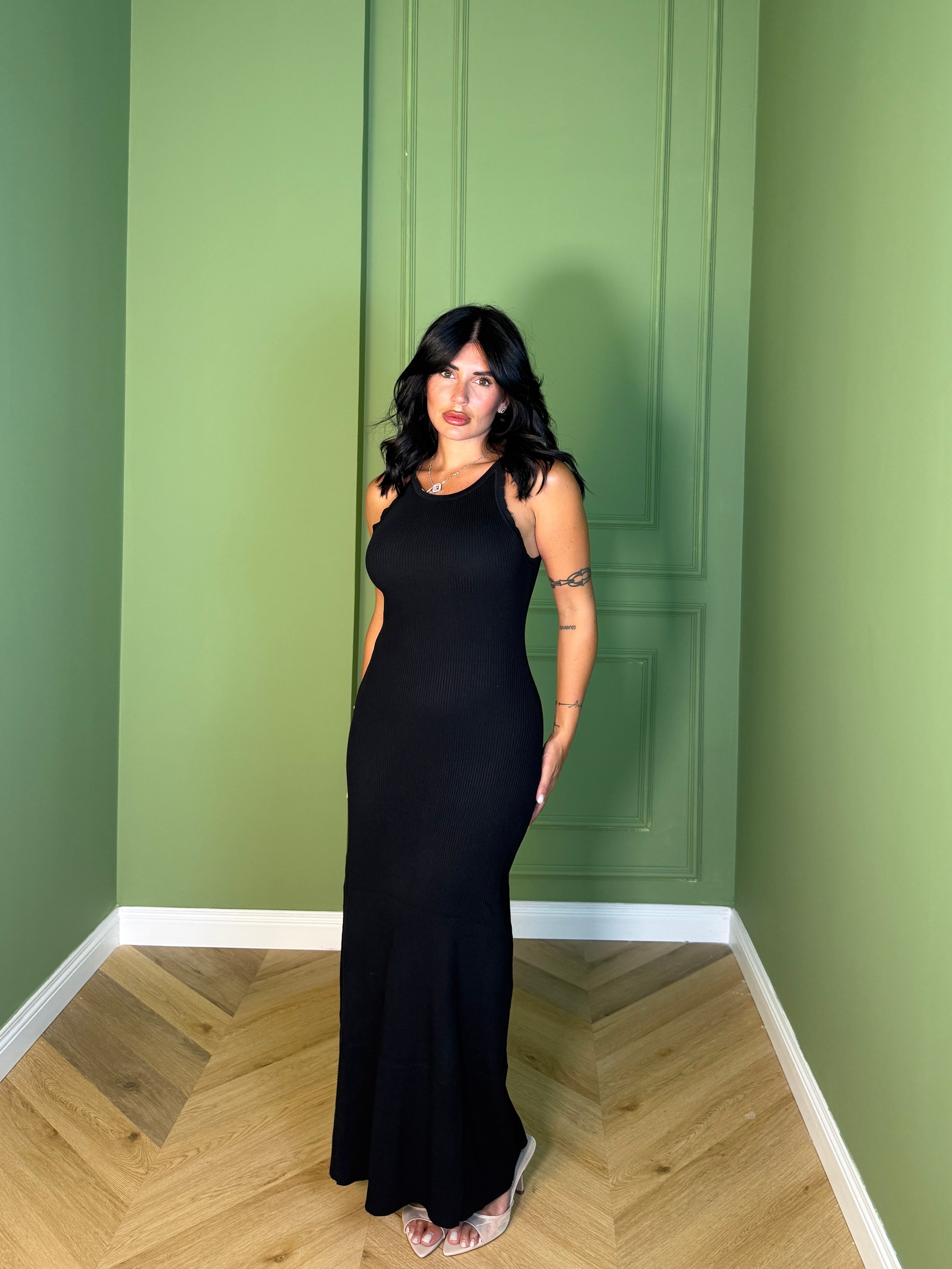 LONG DRESS CHIARA