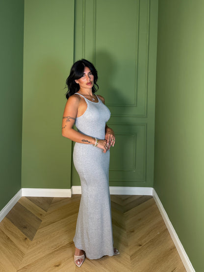 LONG DRESS CHIARA