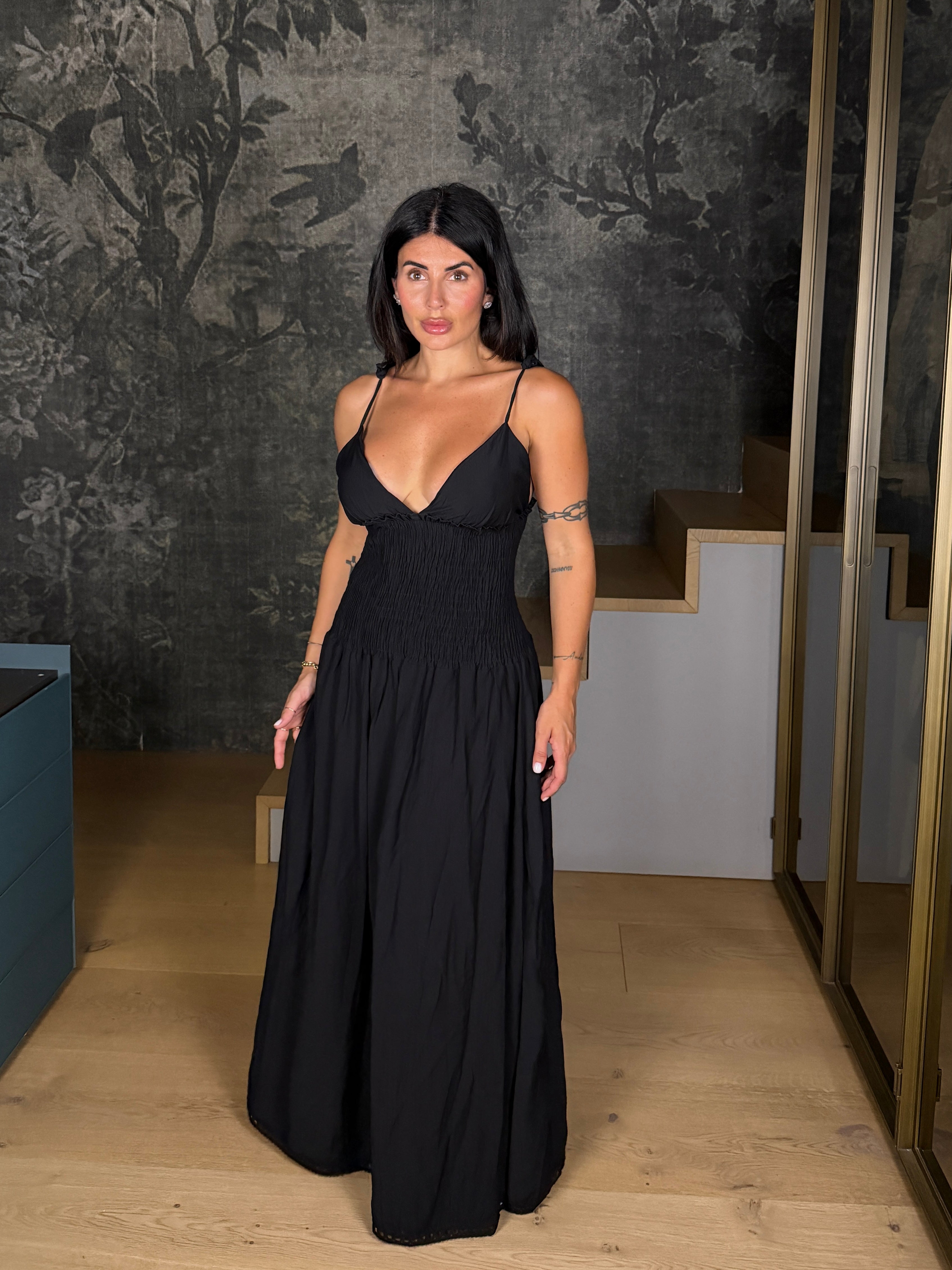 LONG DRESS LIVIA