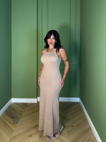 LONG DRESS CHIARA