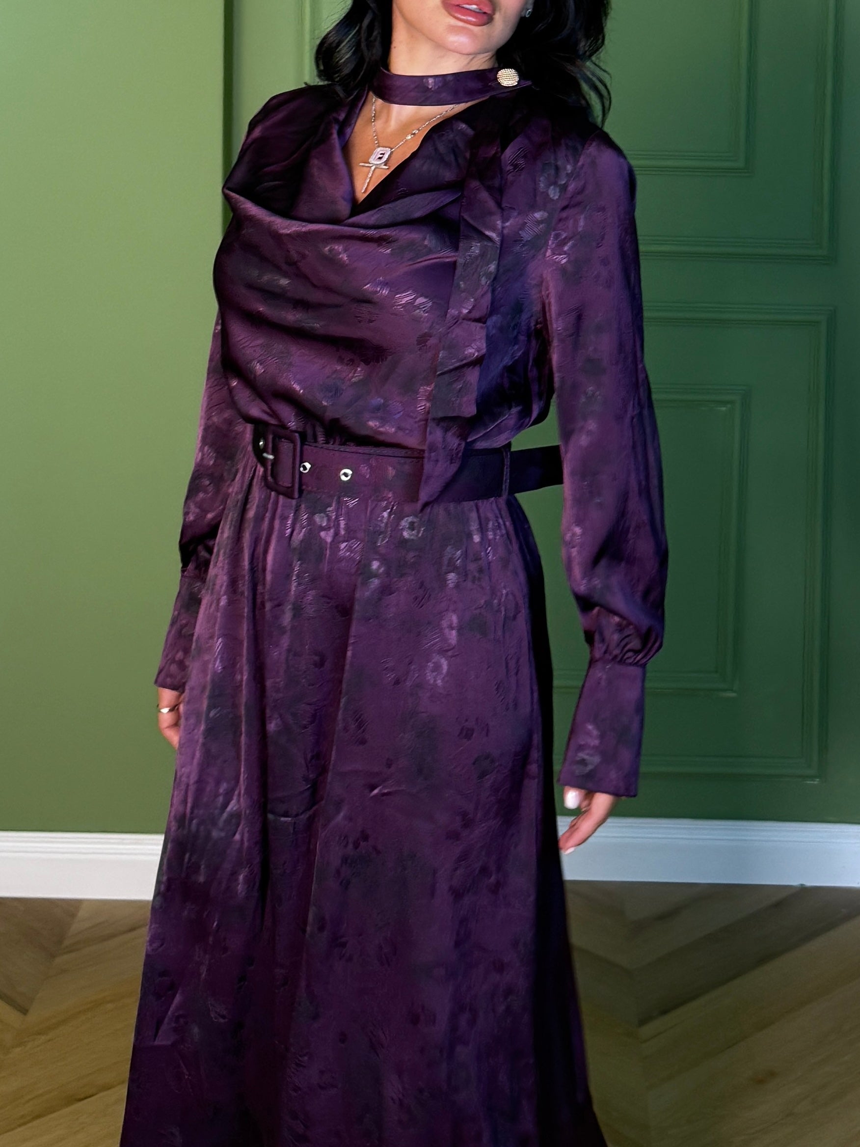 LONG DRESS ELLY