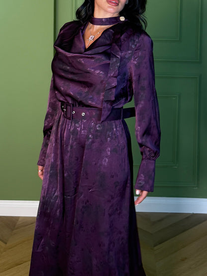 LONG DRESS ELLY