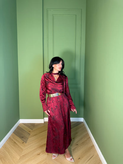 LONG DRESS ELLY