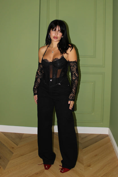 JEANS CARPENTER BLACK