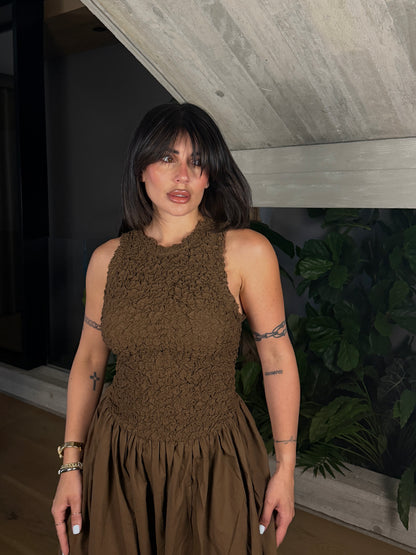MIDI DRESS VIVOSA