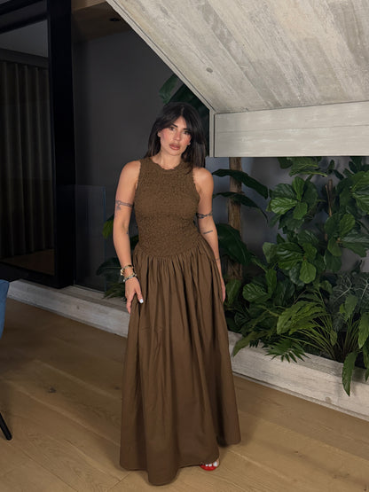 MIDI DRESS VIVOSA
