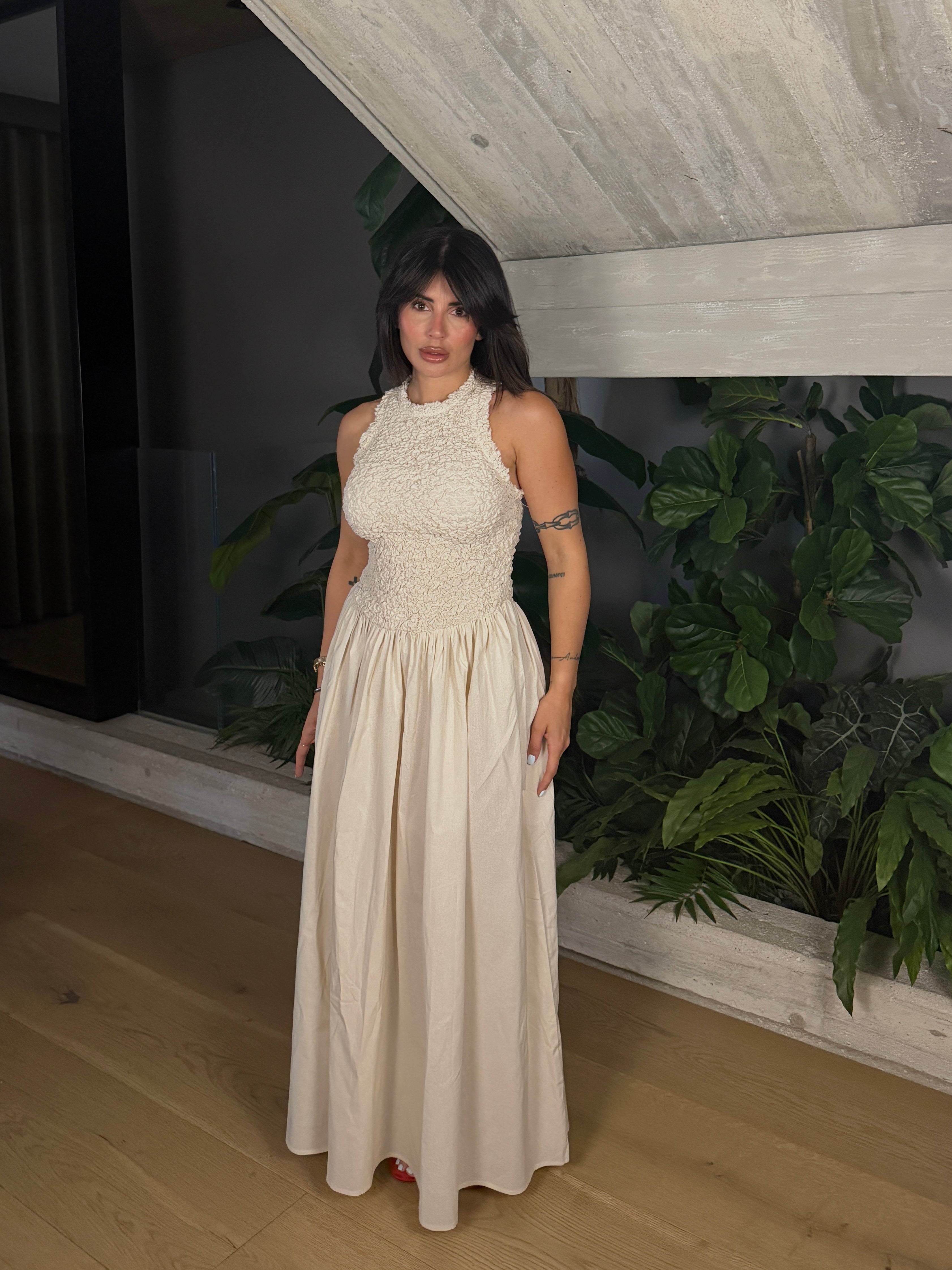 MIDI DRESS VIVOSA