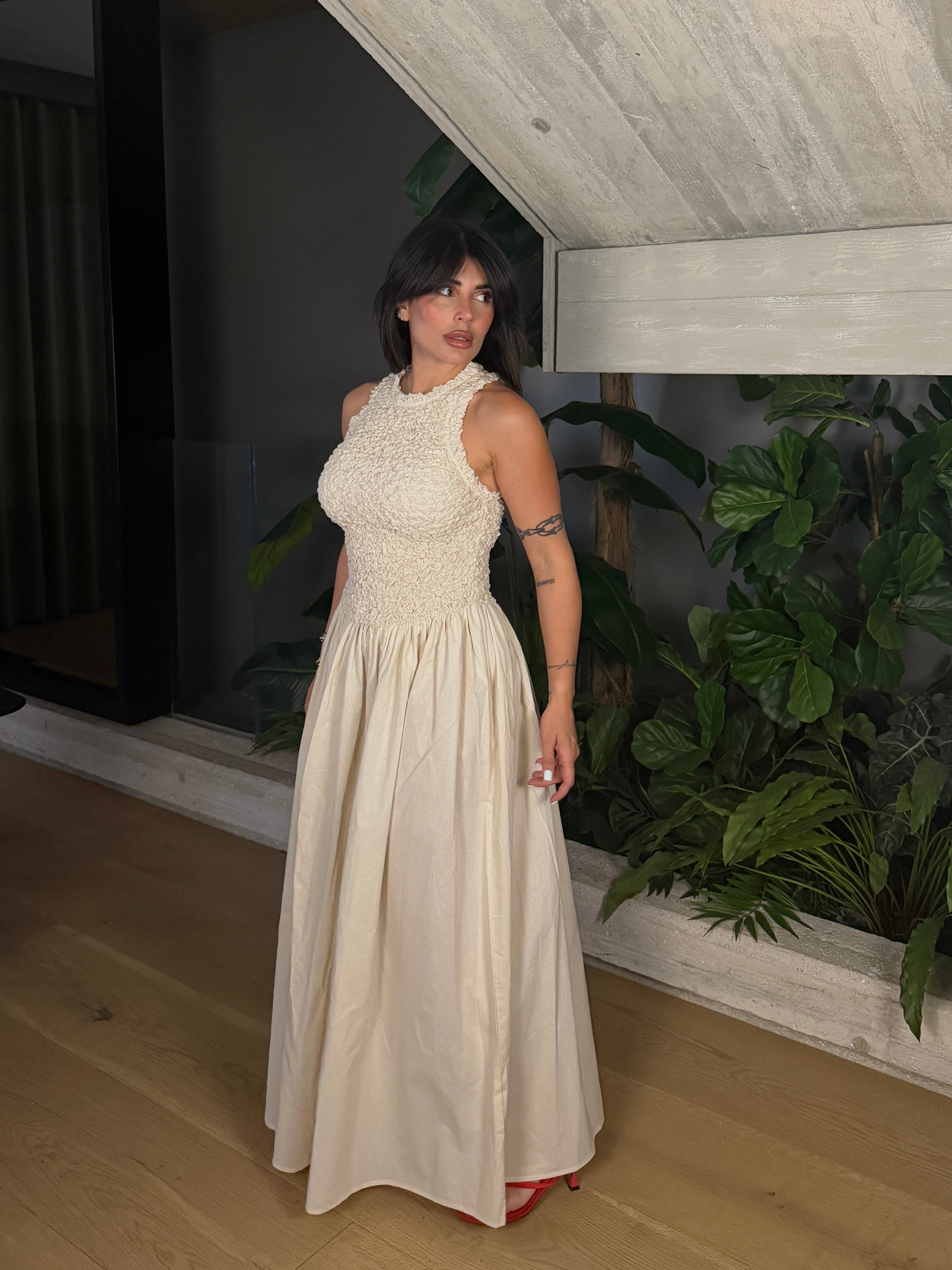 MIDI DRESS VIVOSA