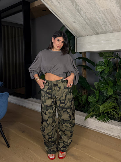 PANTALONE COMFY ARYS