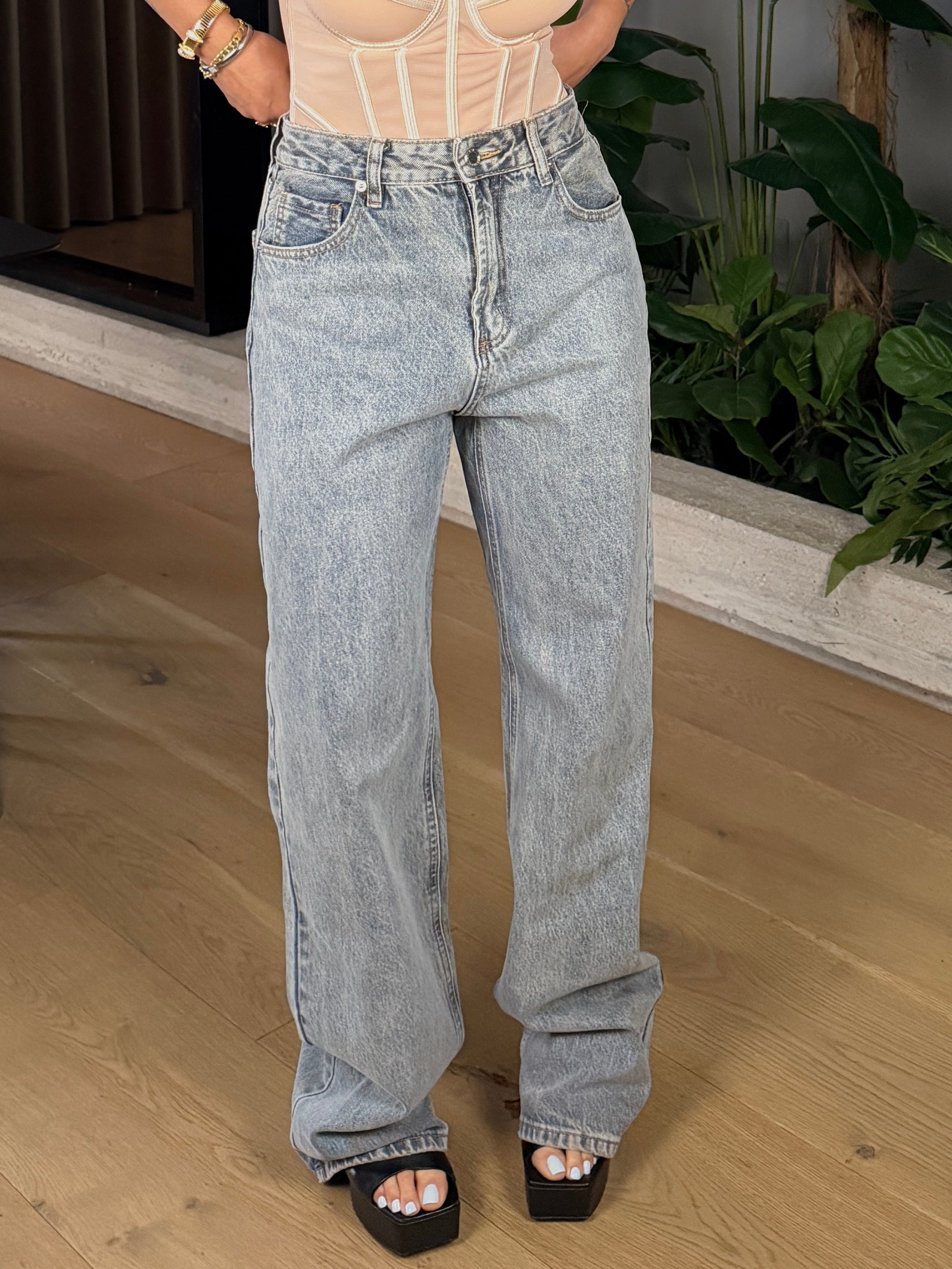 JEANS VINTAGE 387