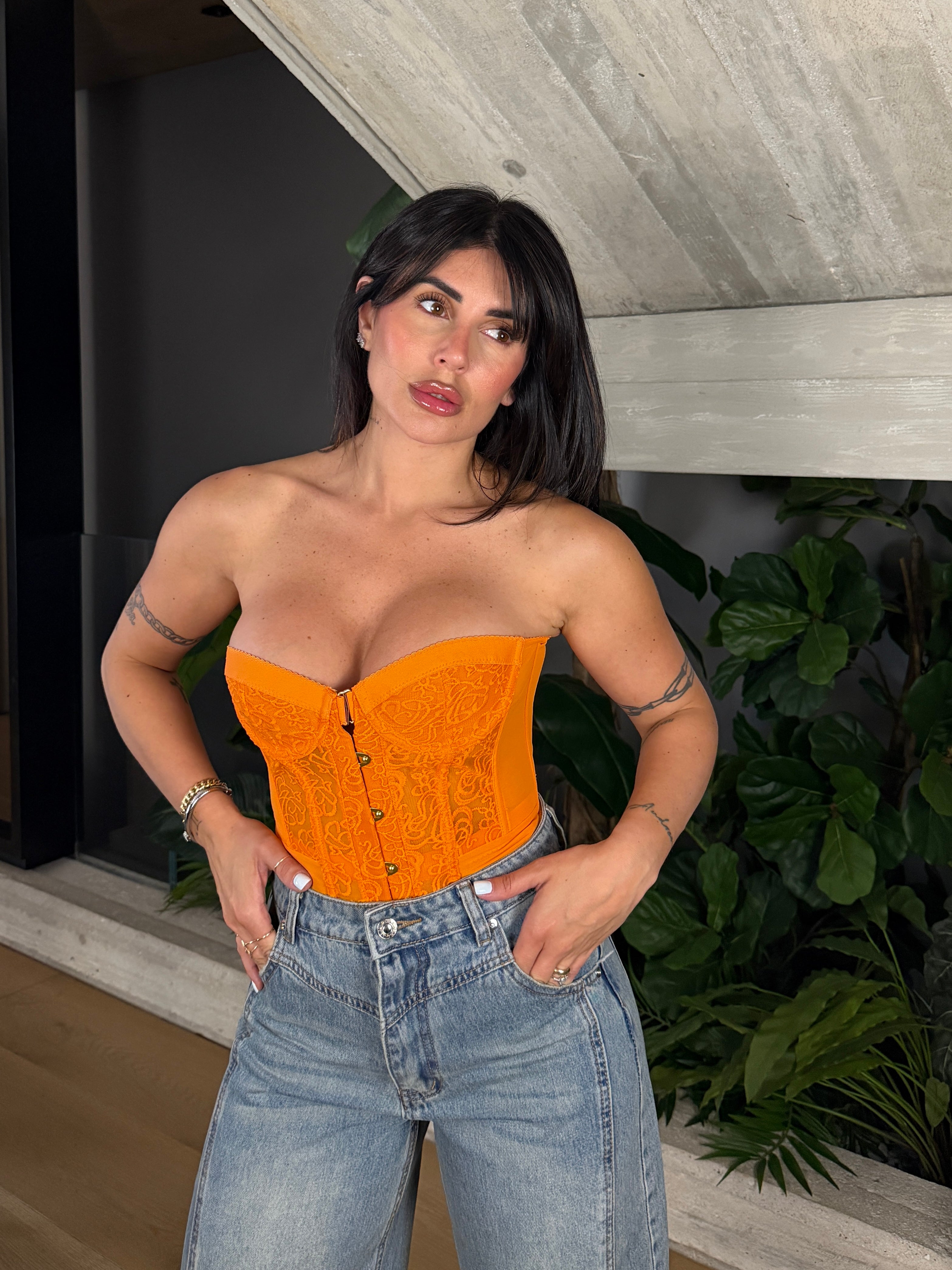 CORSETTO DOLCE
