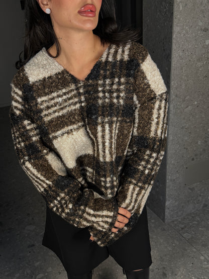 PULLOVER ROCA