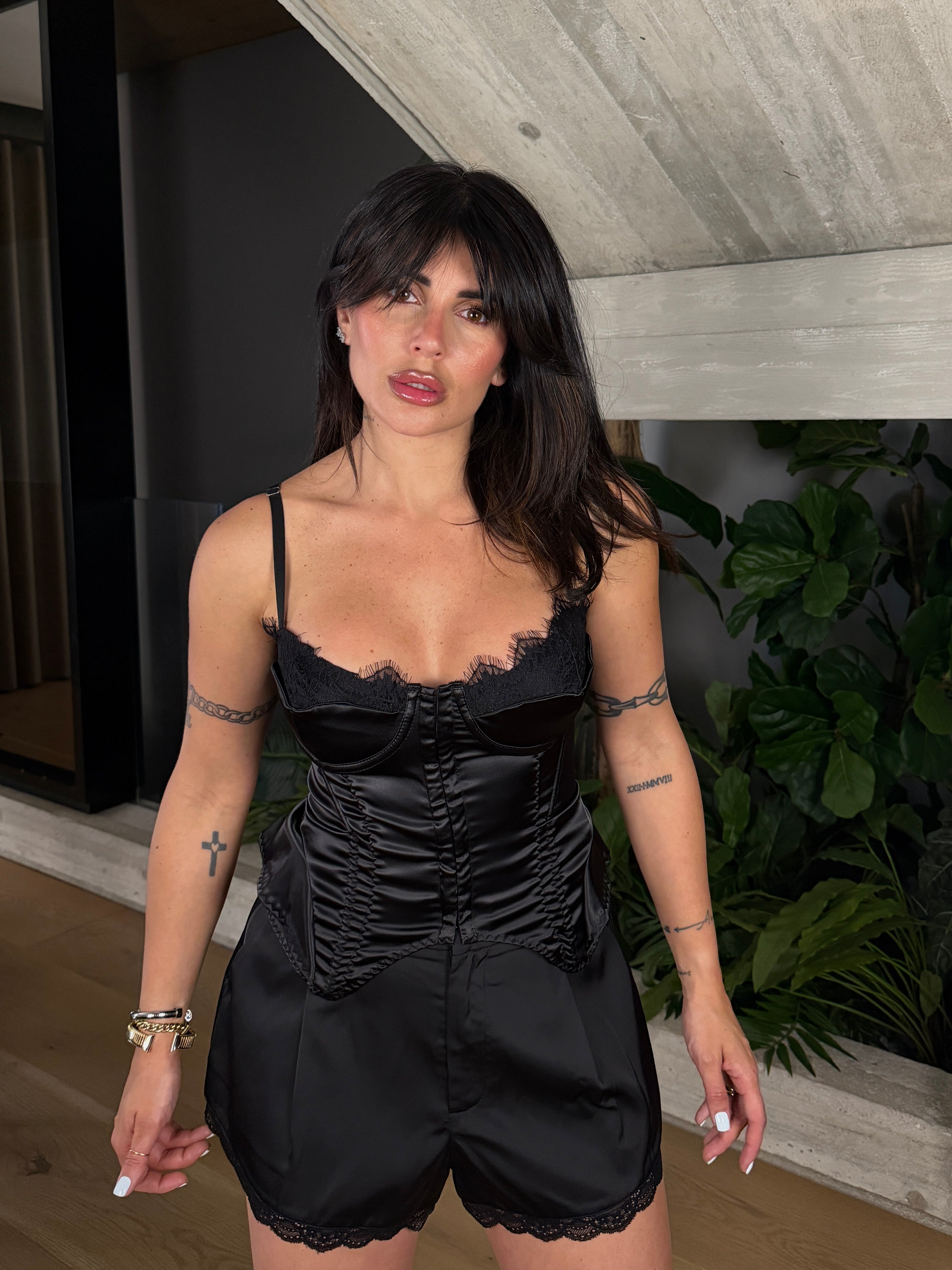 BUSTIER ALEXANDRA