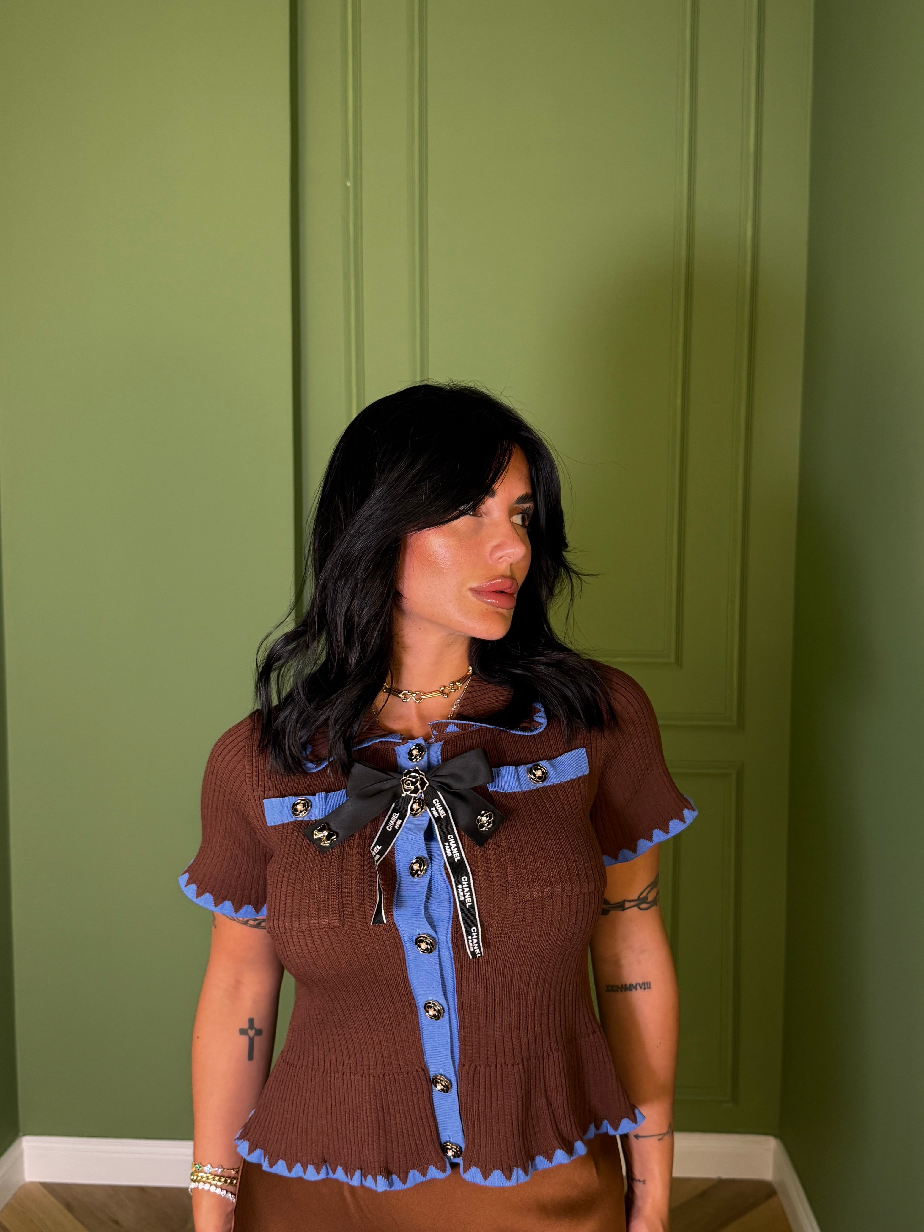 MAGLIA CHIC