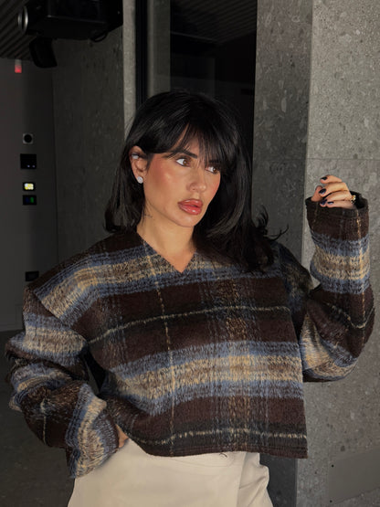 PULLOVER ROCA