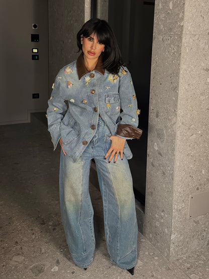 JEANS BAGGY CALIFORNIA