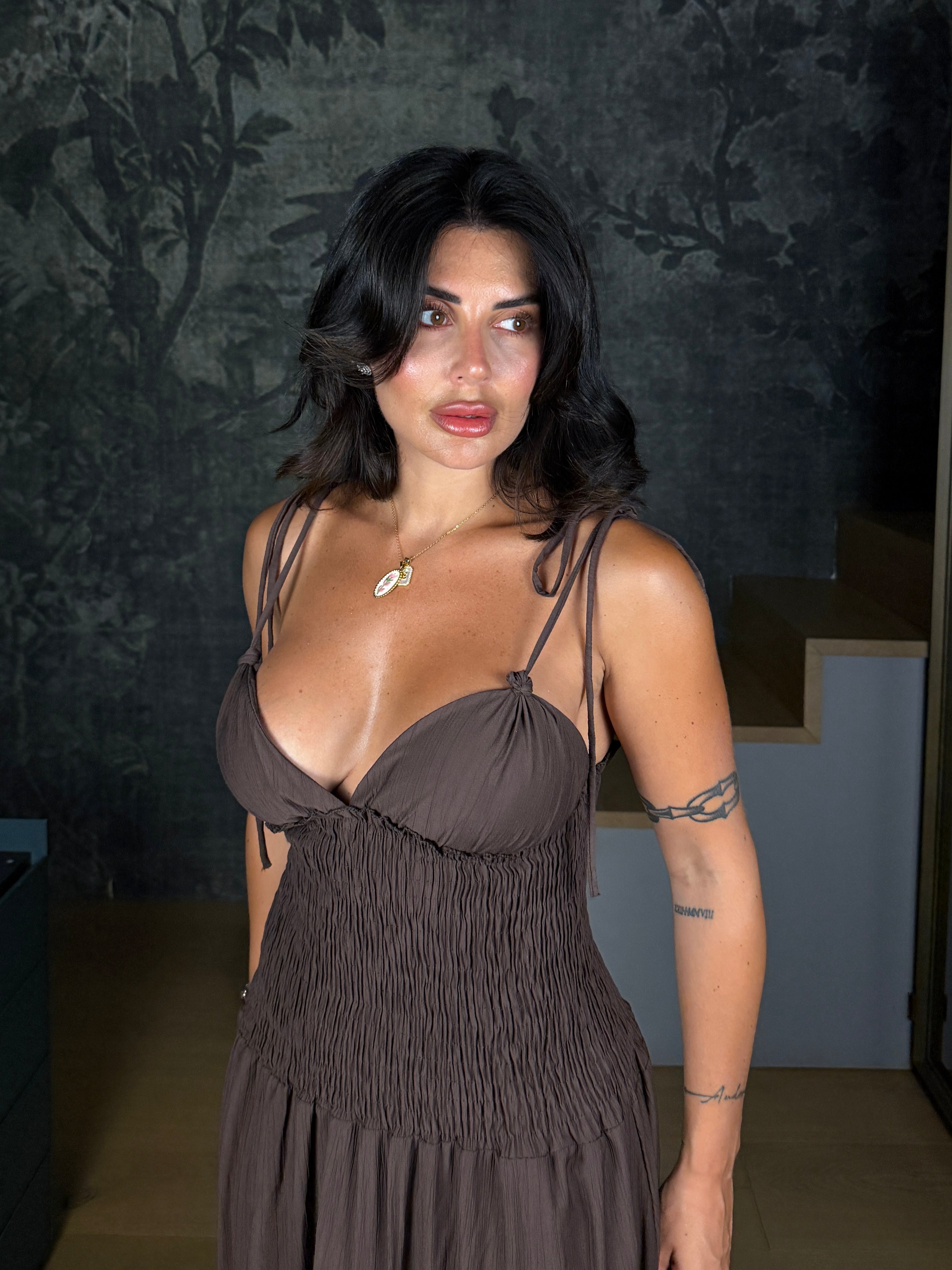 LONG DRESS LIVIA