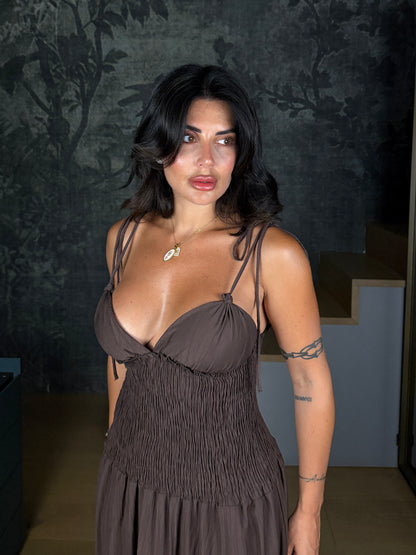 LONG DRESS LIVIA