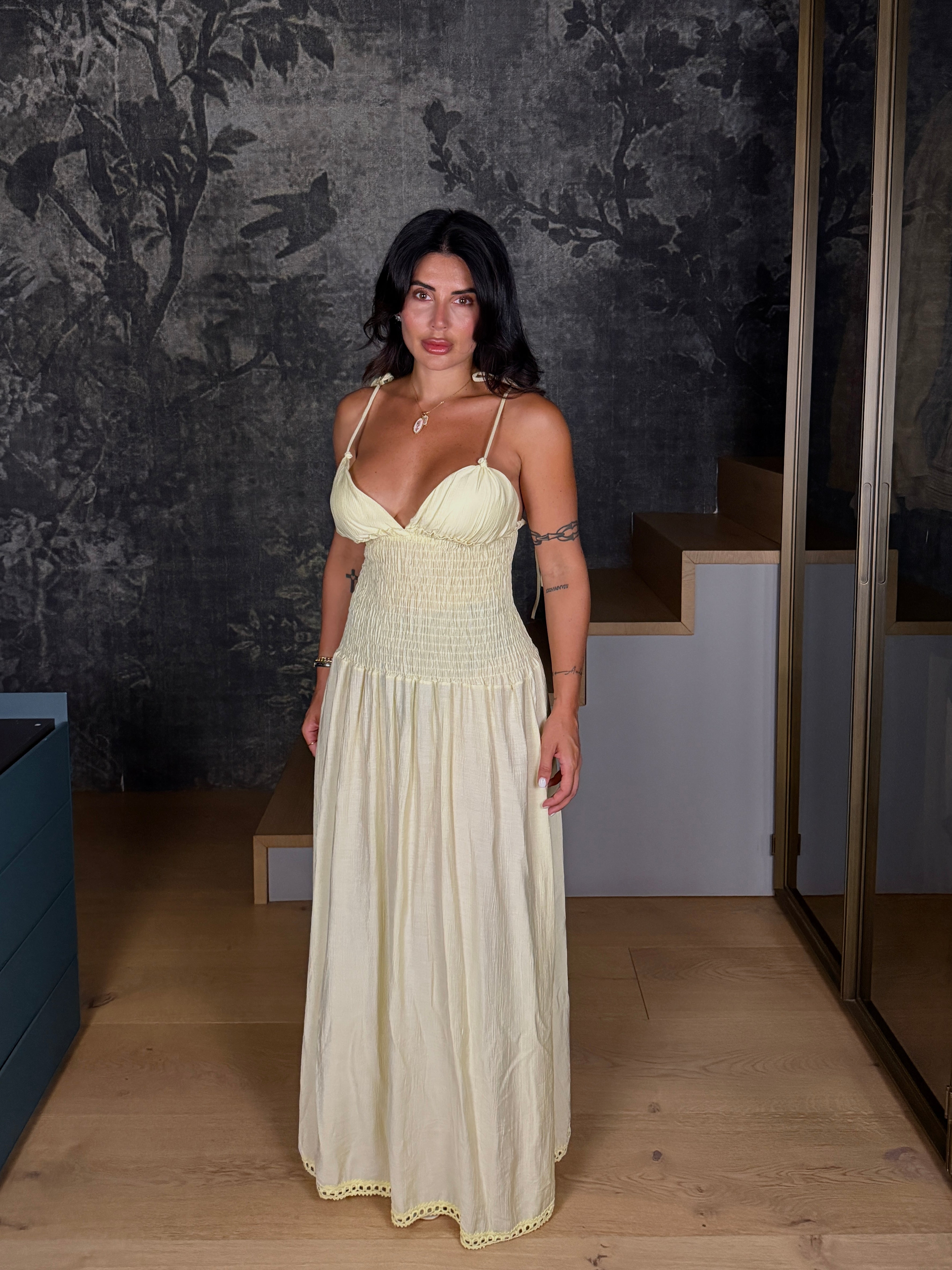 LONG DRESS LIVIA