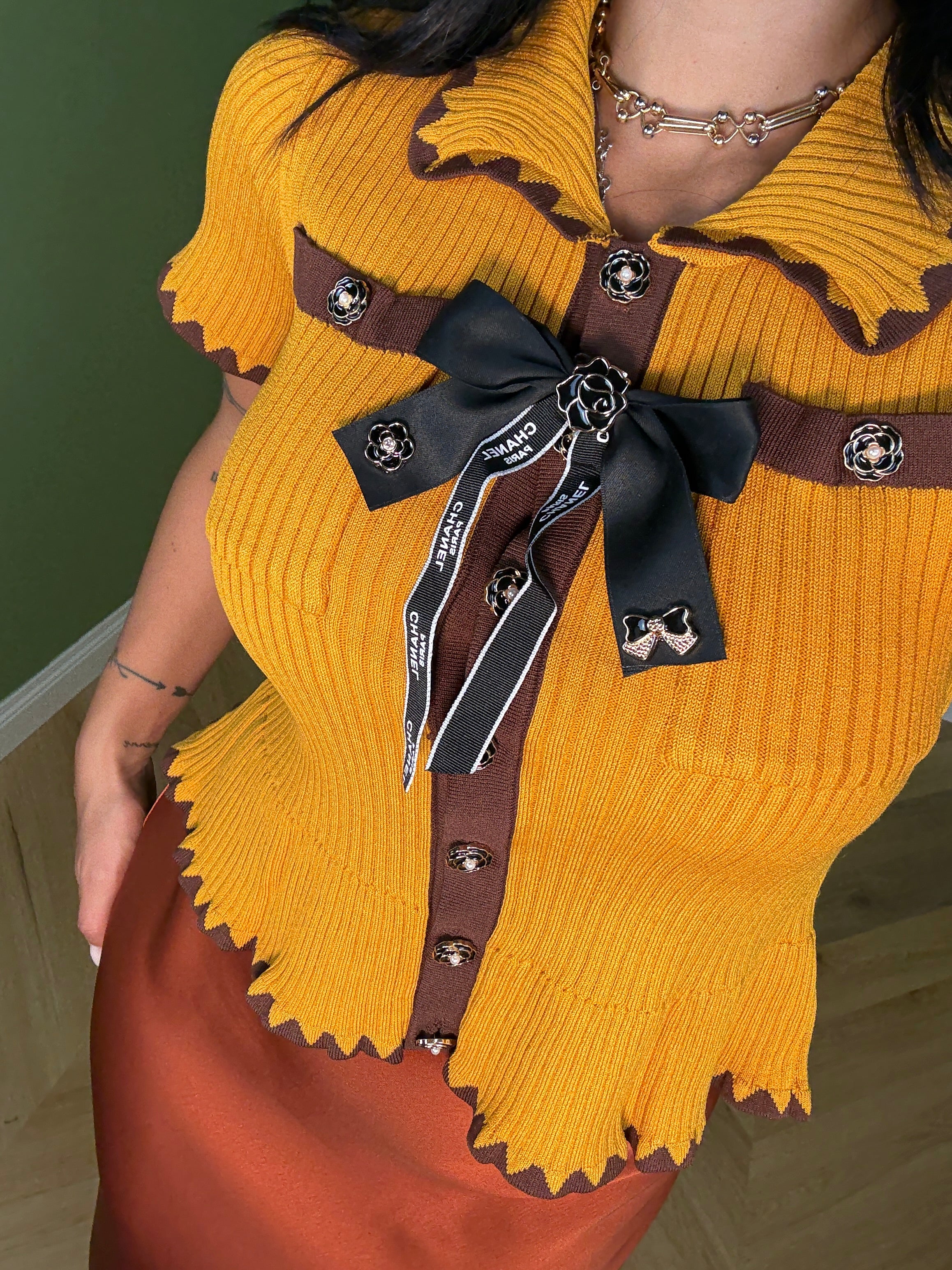 MAGLIA CHIC