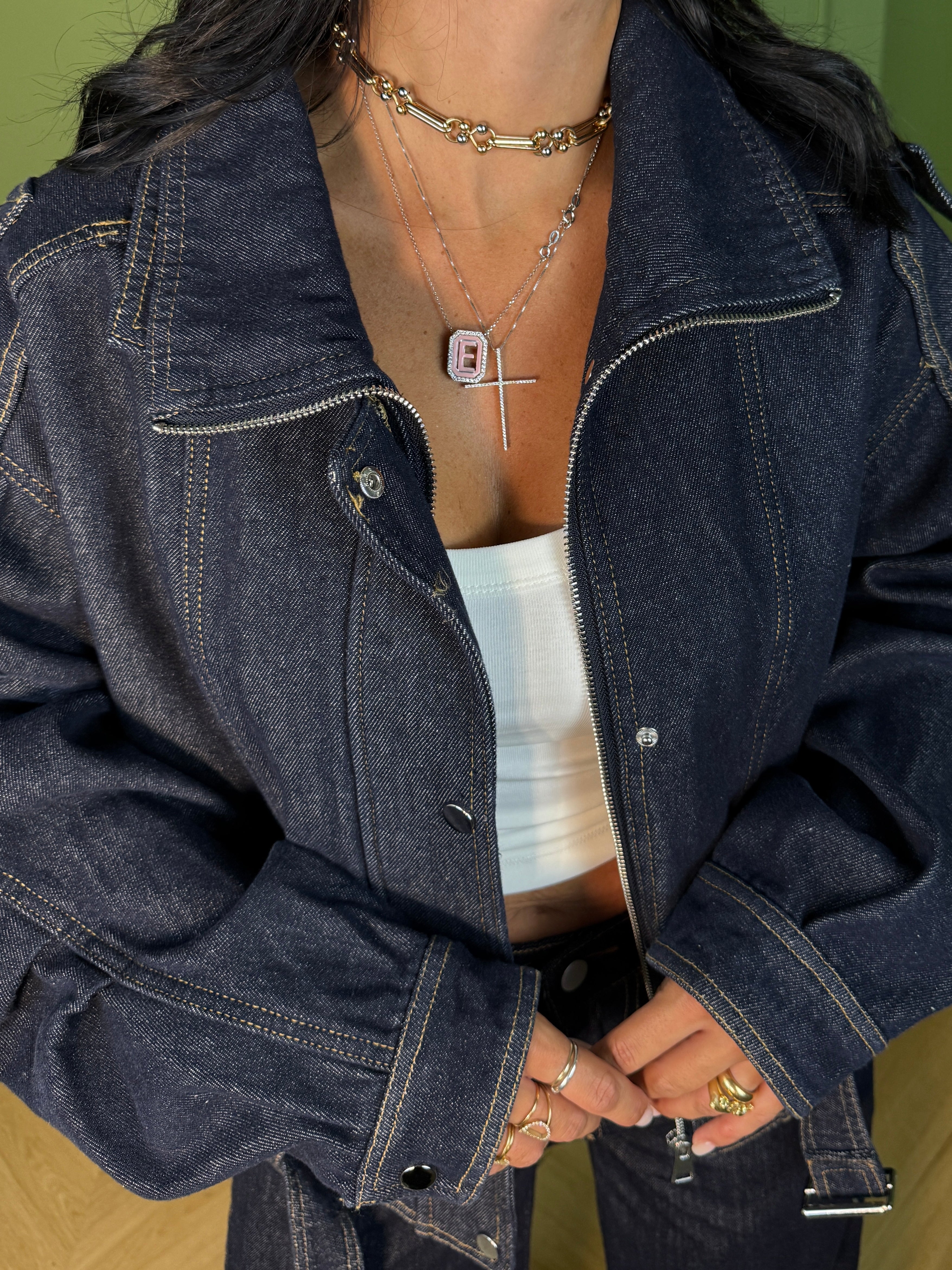 COLLEGE DENIM