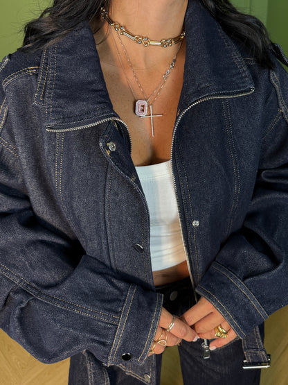 COLLEGE DENIM