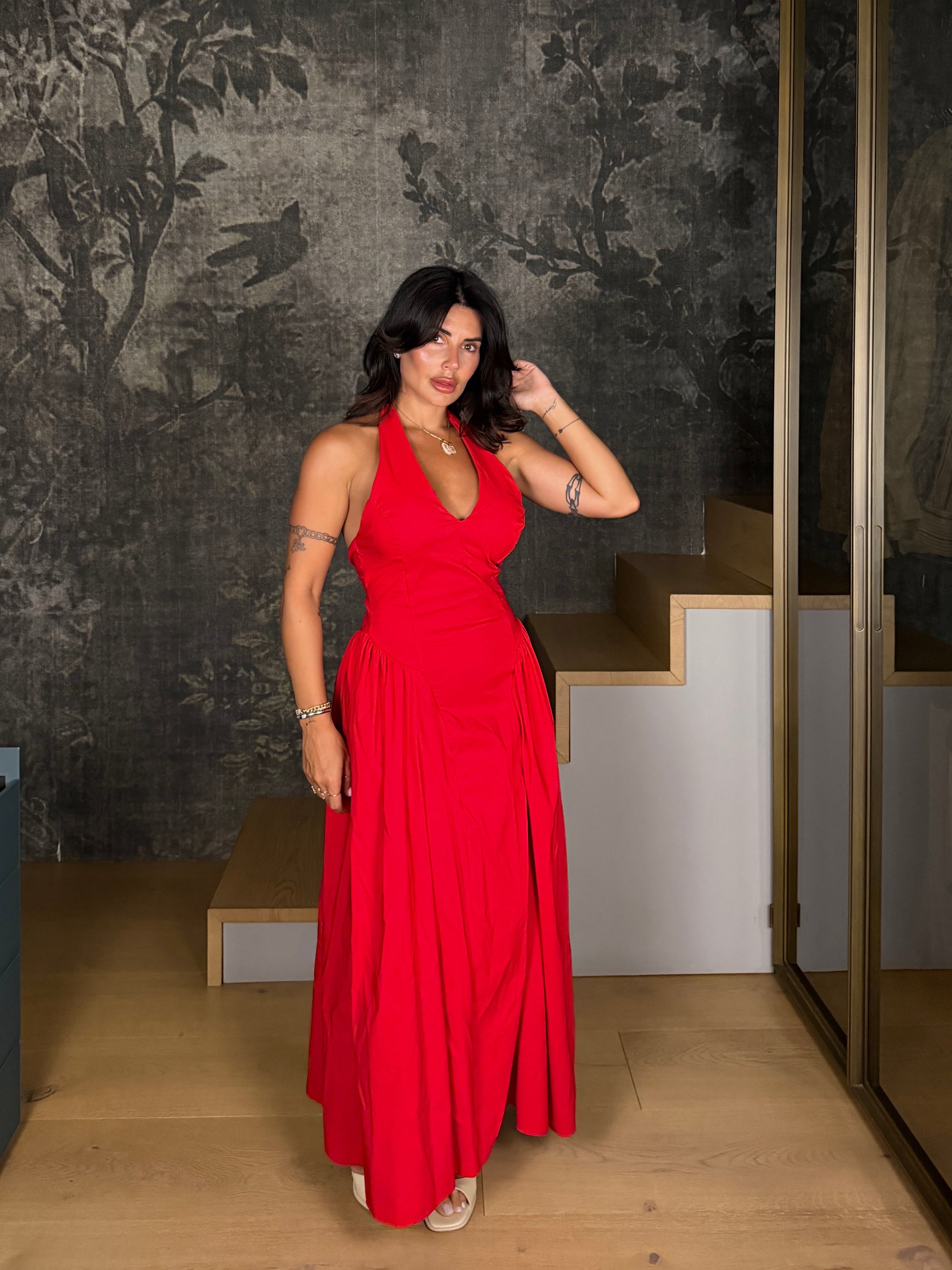 LONG DRESS CRUIS