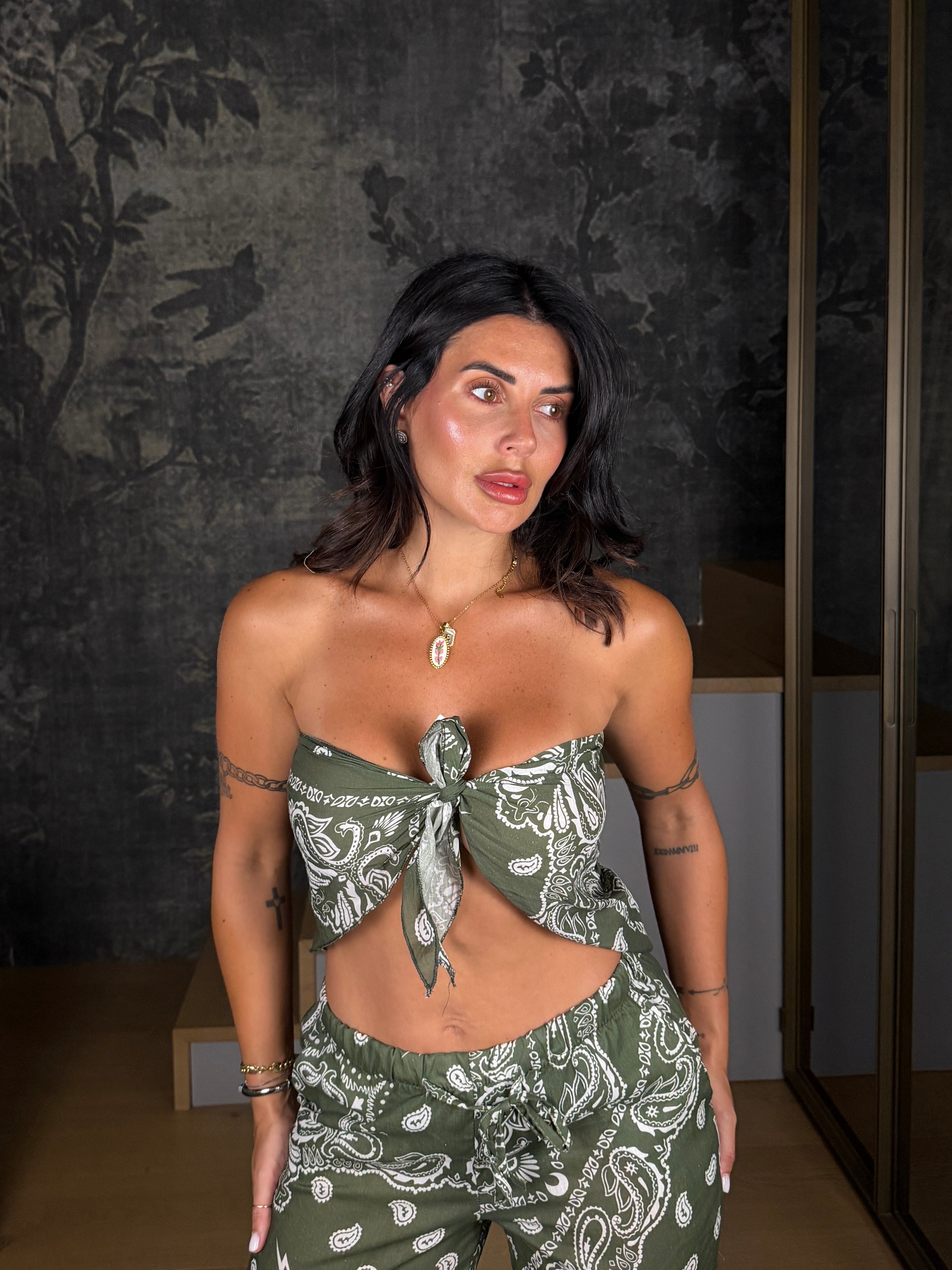 TOP BANDANA