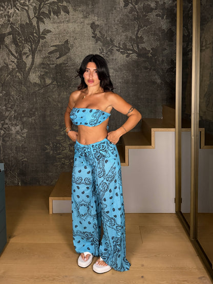 PANTALONE BANDANA