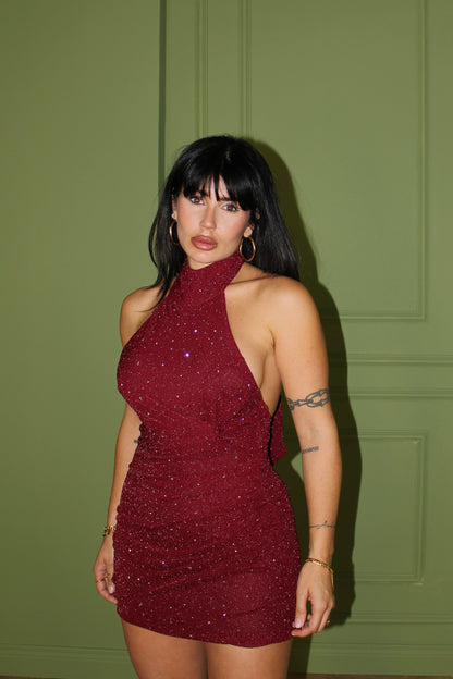 MINI DRESS ESTRELLA