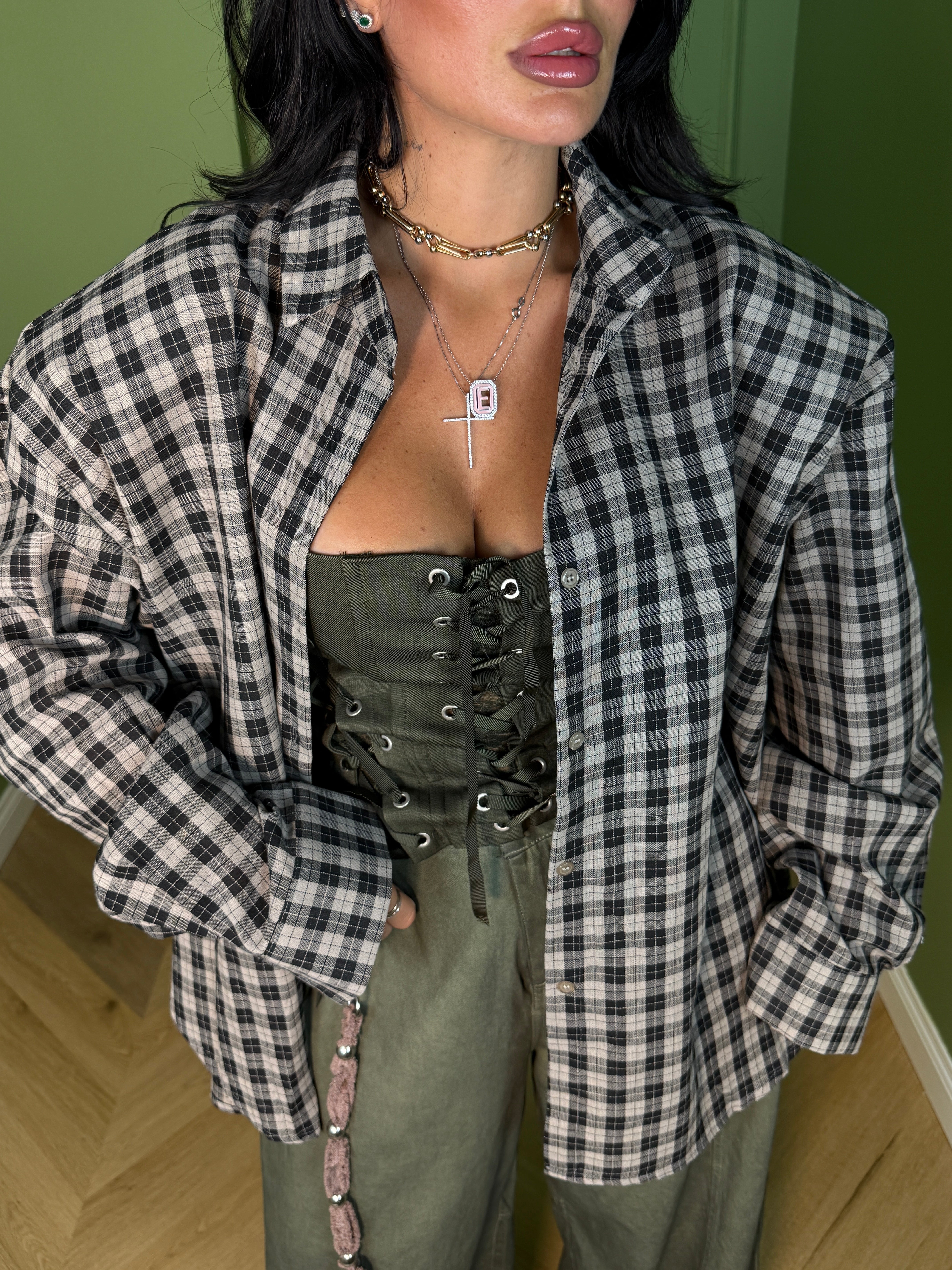 CAMICIA LONDRA
