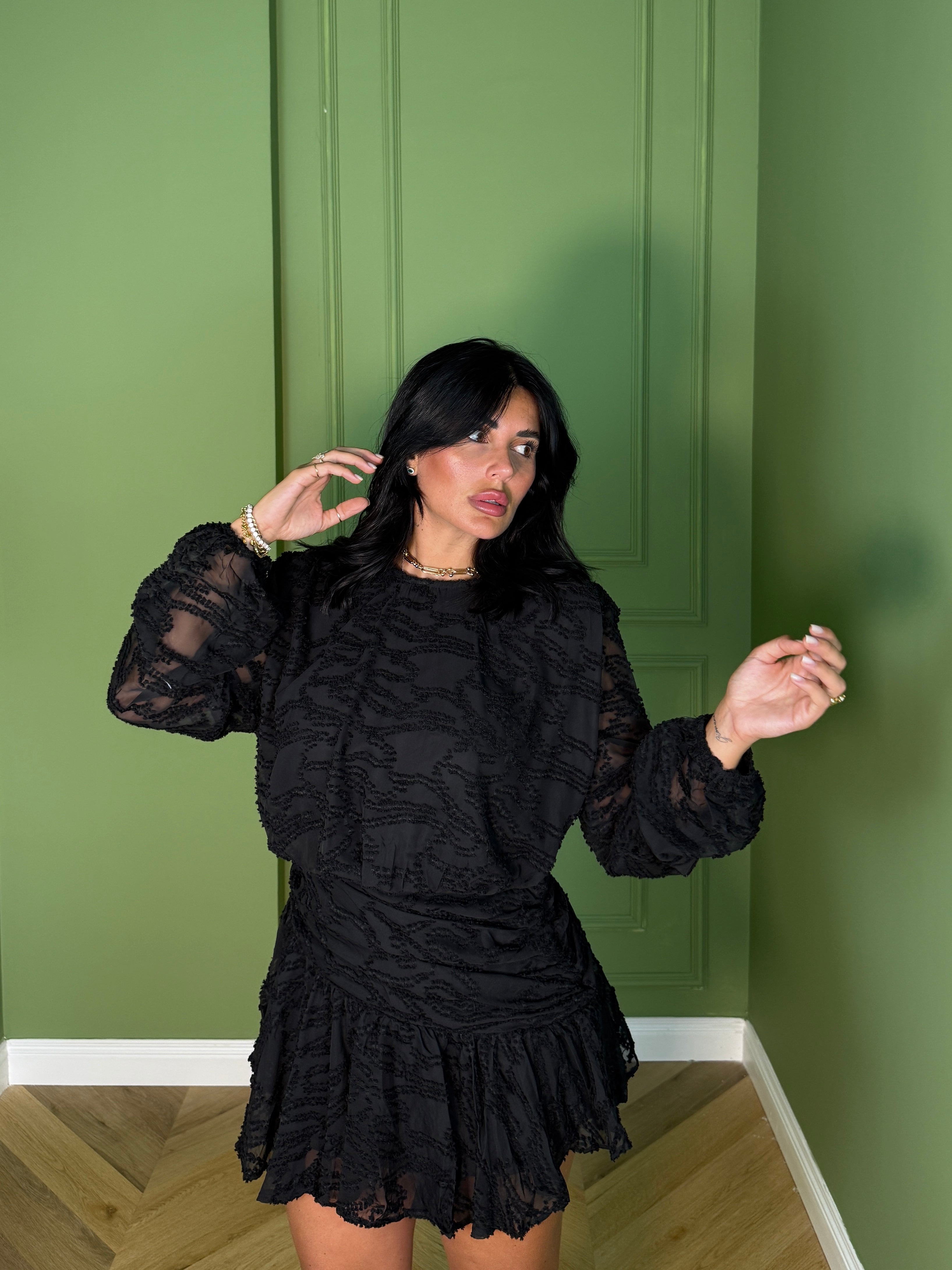 MINI DRESS IVANA