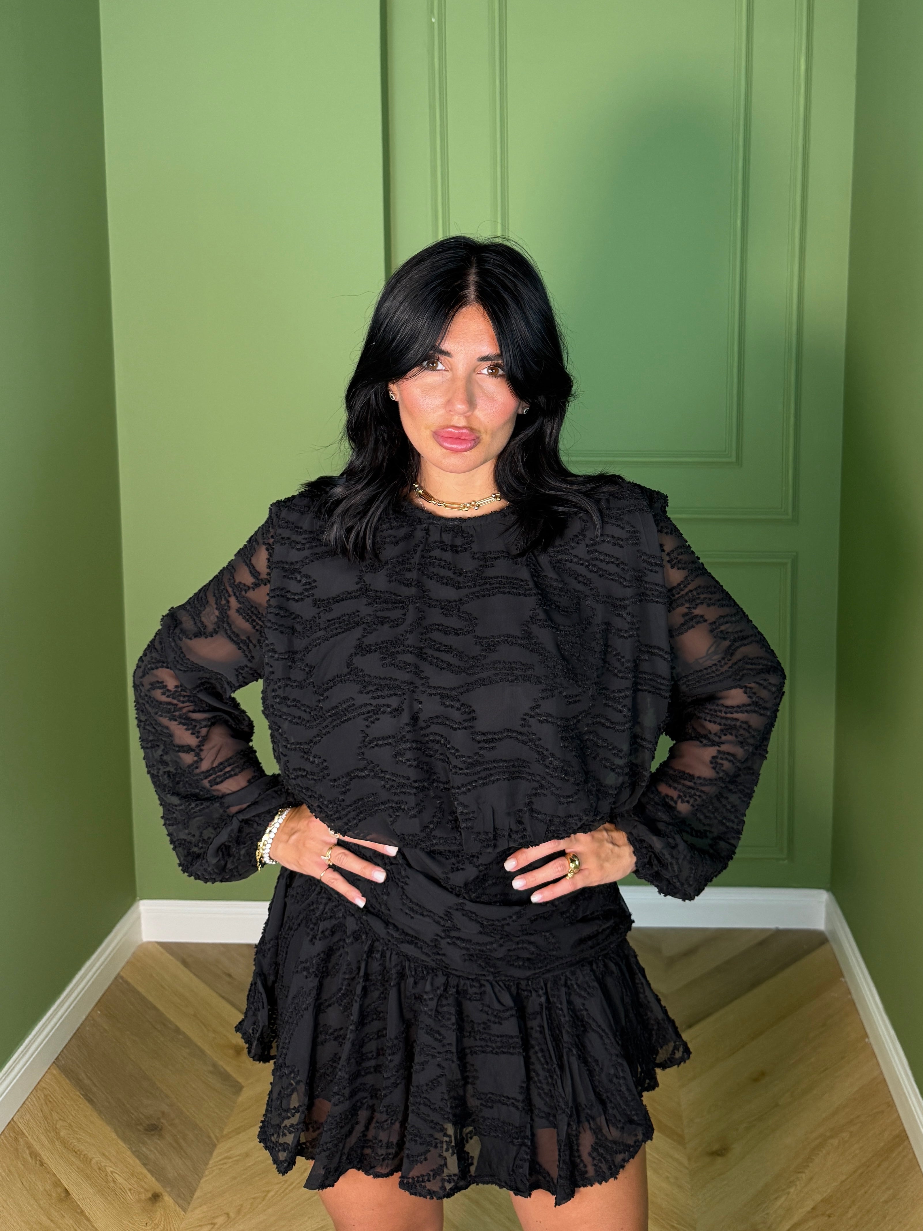 MINI DRESS IVANA