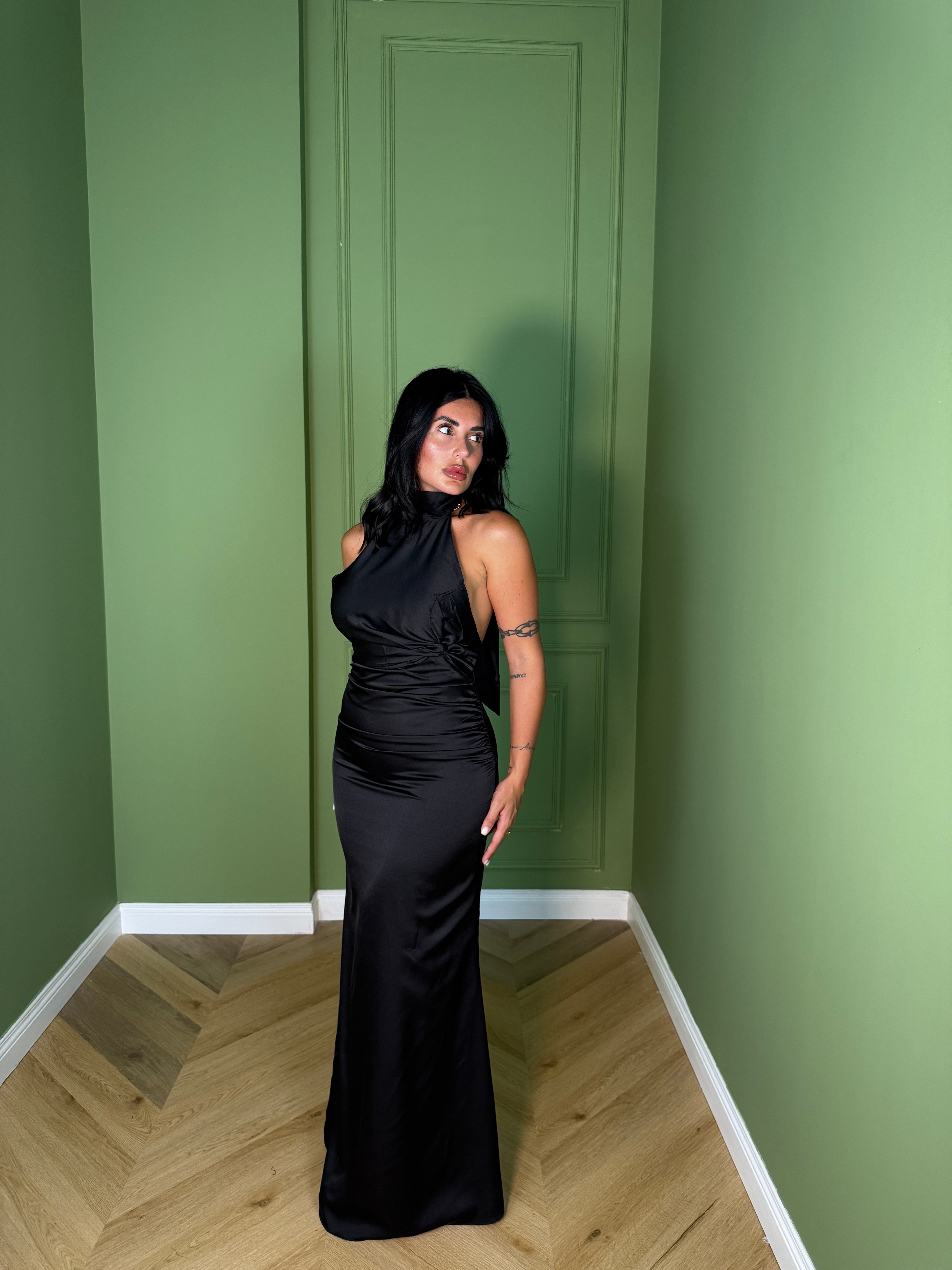 LONG DRESS PARTY