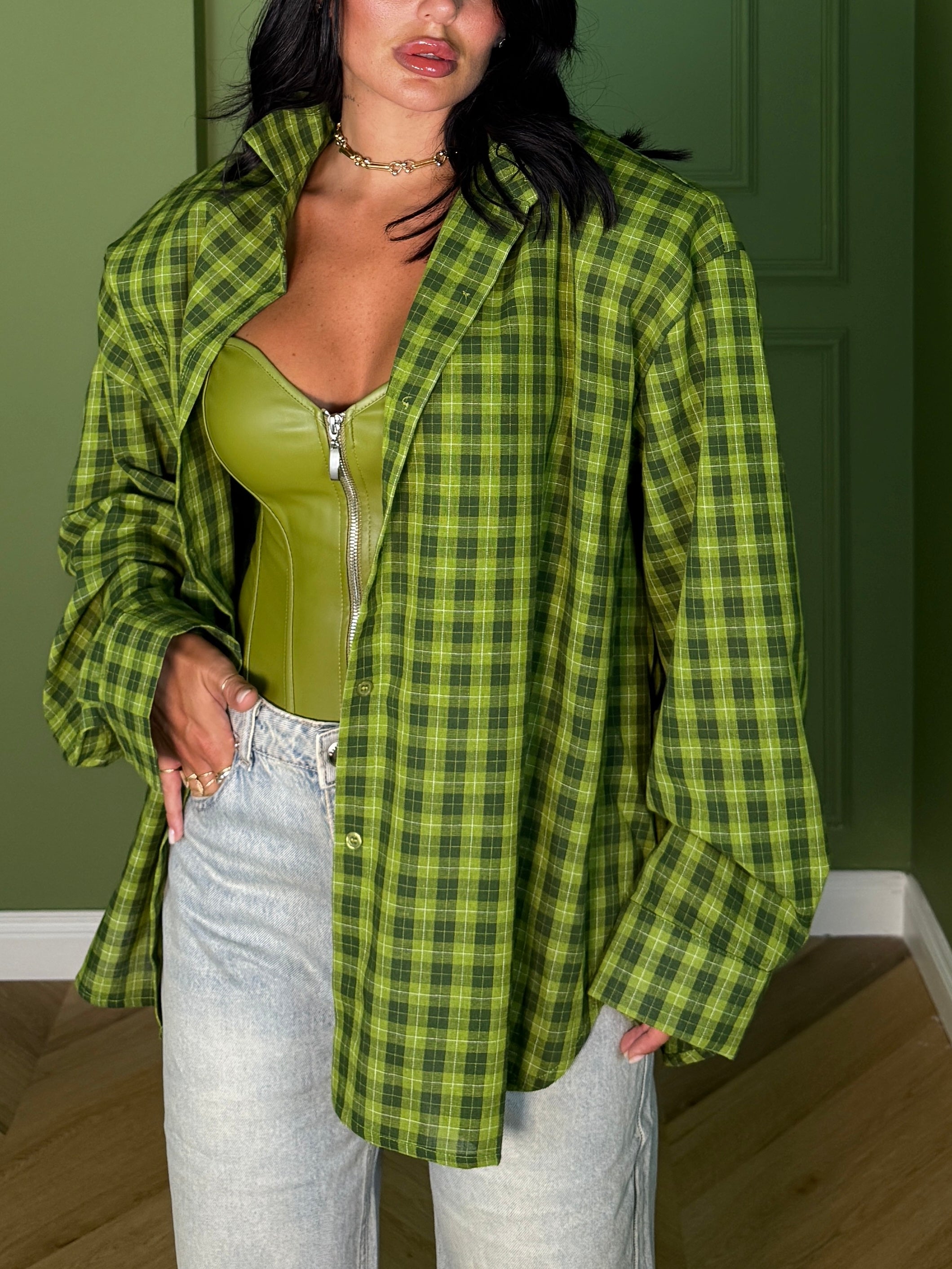 CAMICIA LONDRA