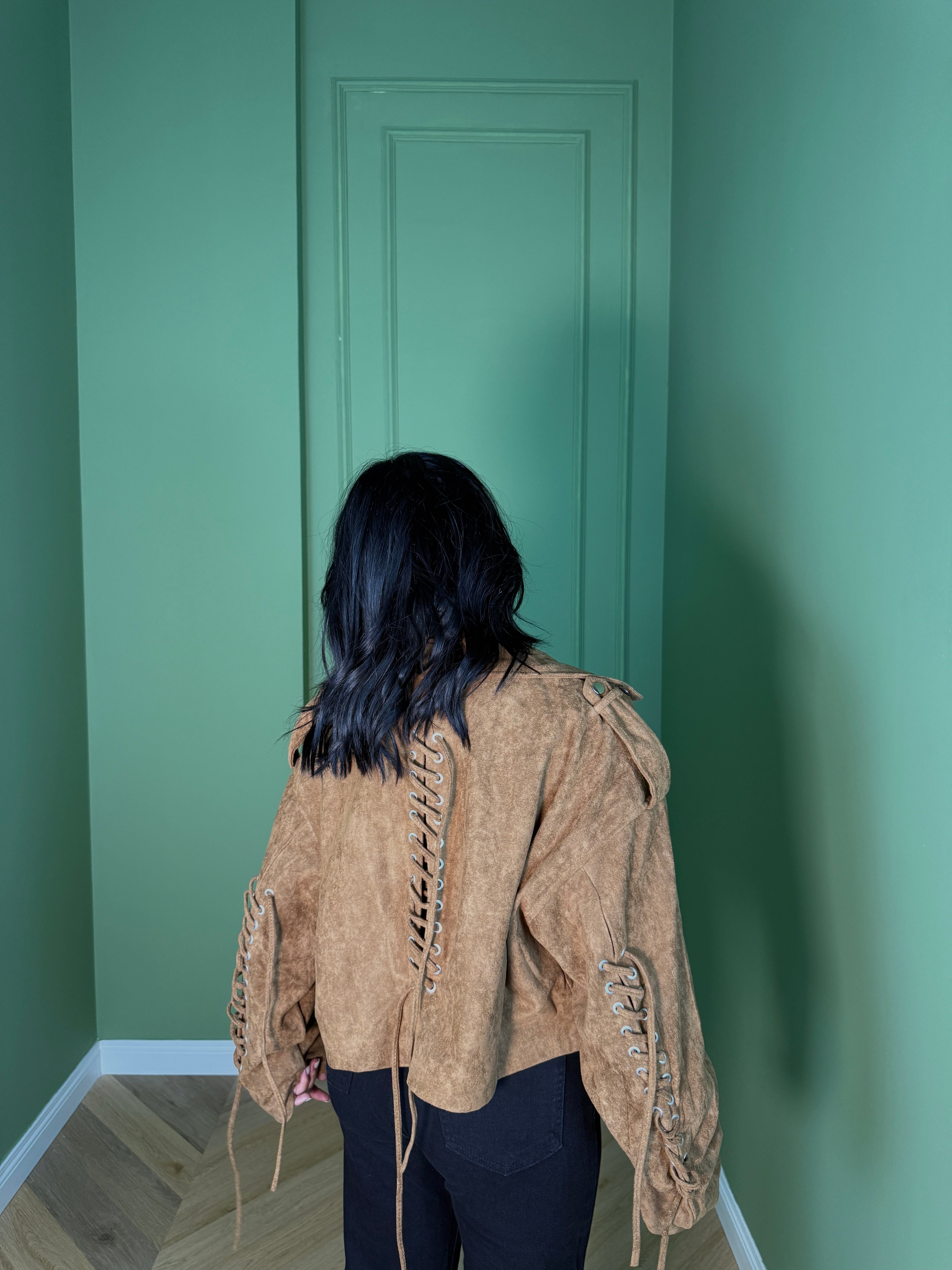 CHIODO BIKER LAB CAMEL