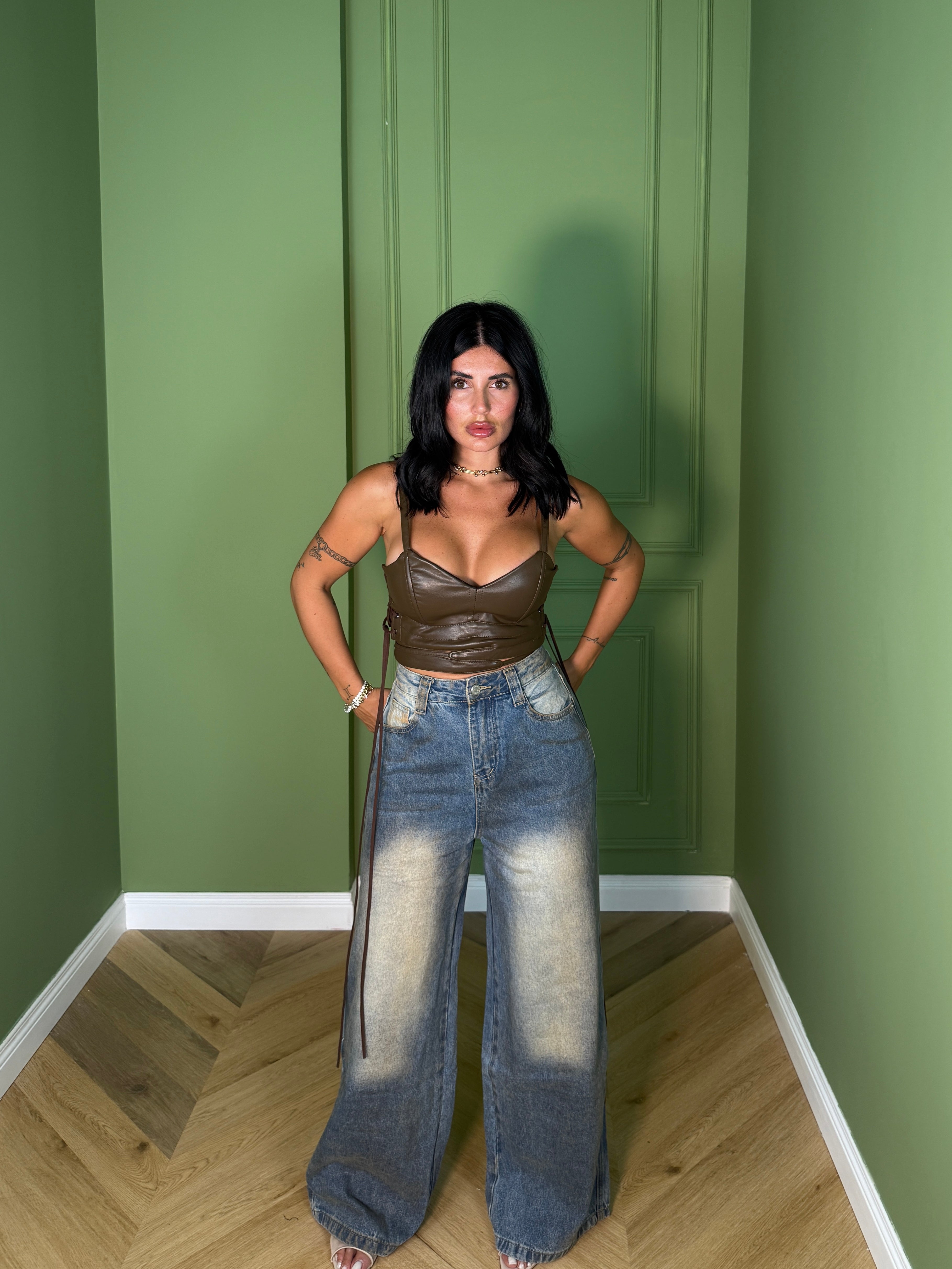 JEANS SFUMATO