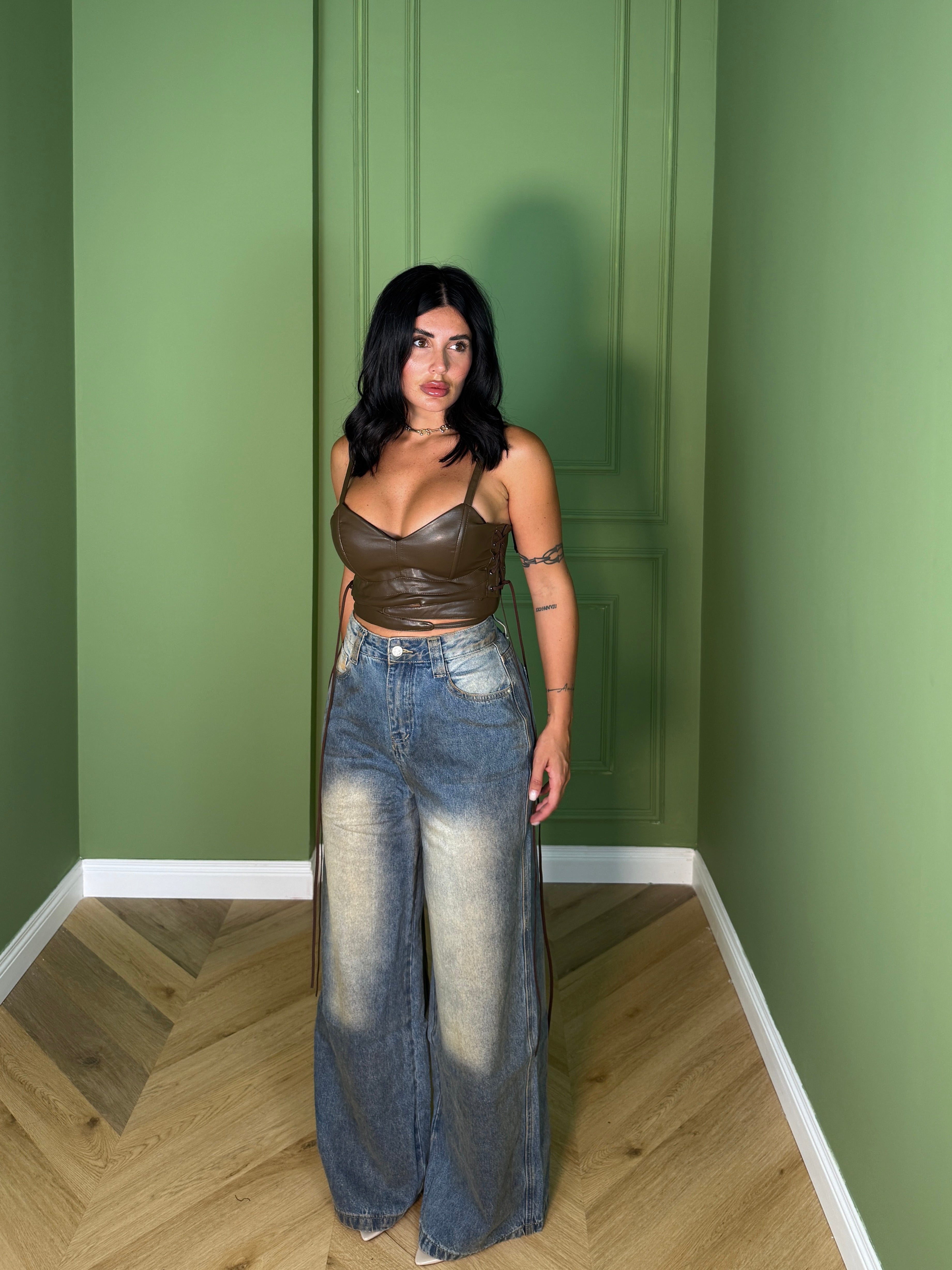 JEANS SFUMATO