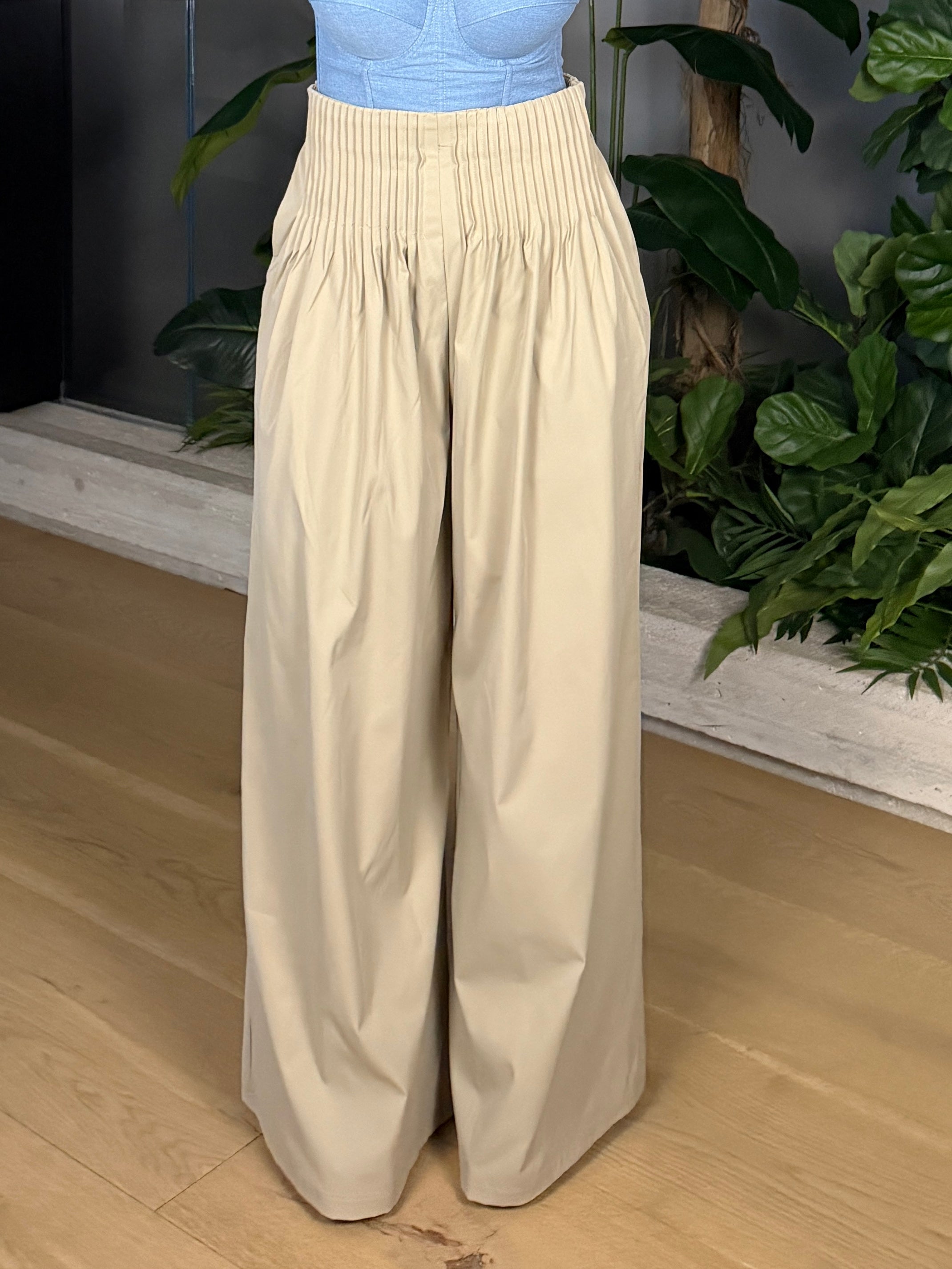 PANTALONE LEGGERO TESIA