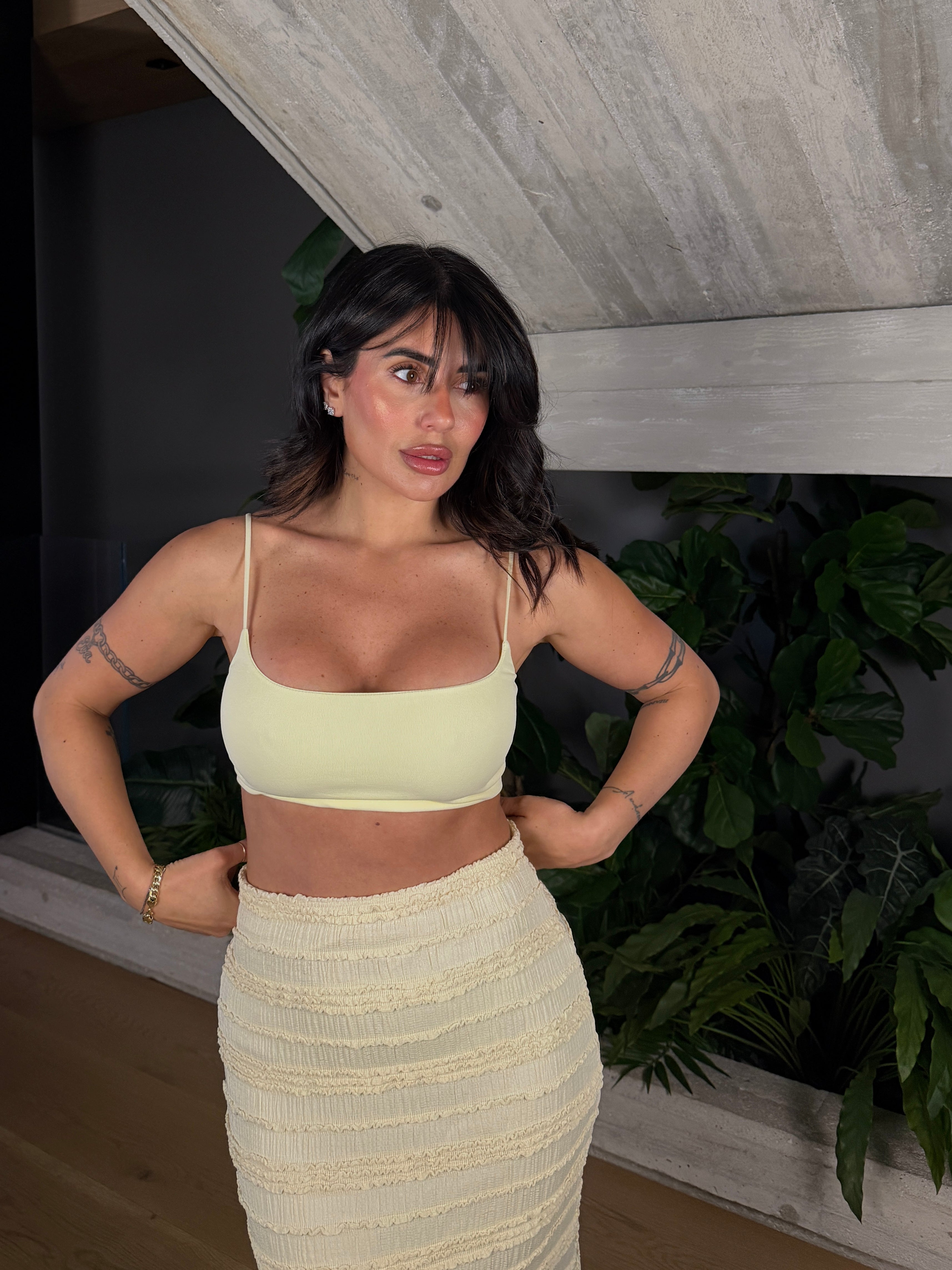 TOP ESSENTIAL CROP