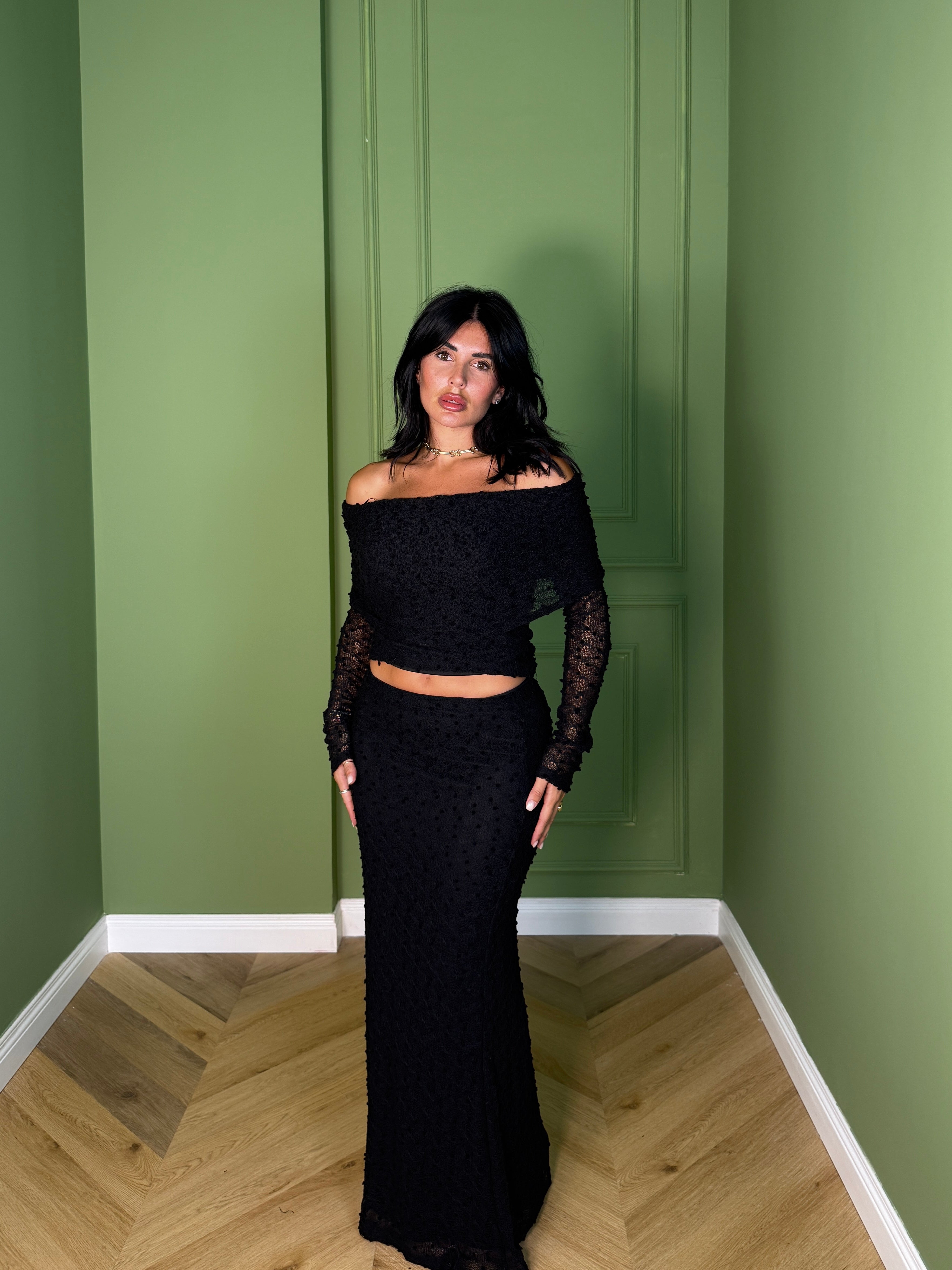 COORDINATO JASMINE