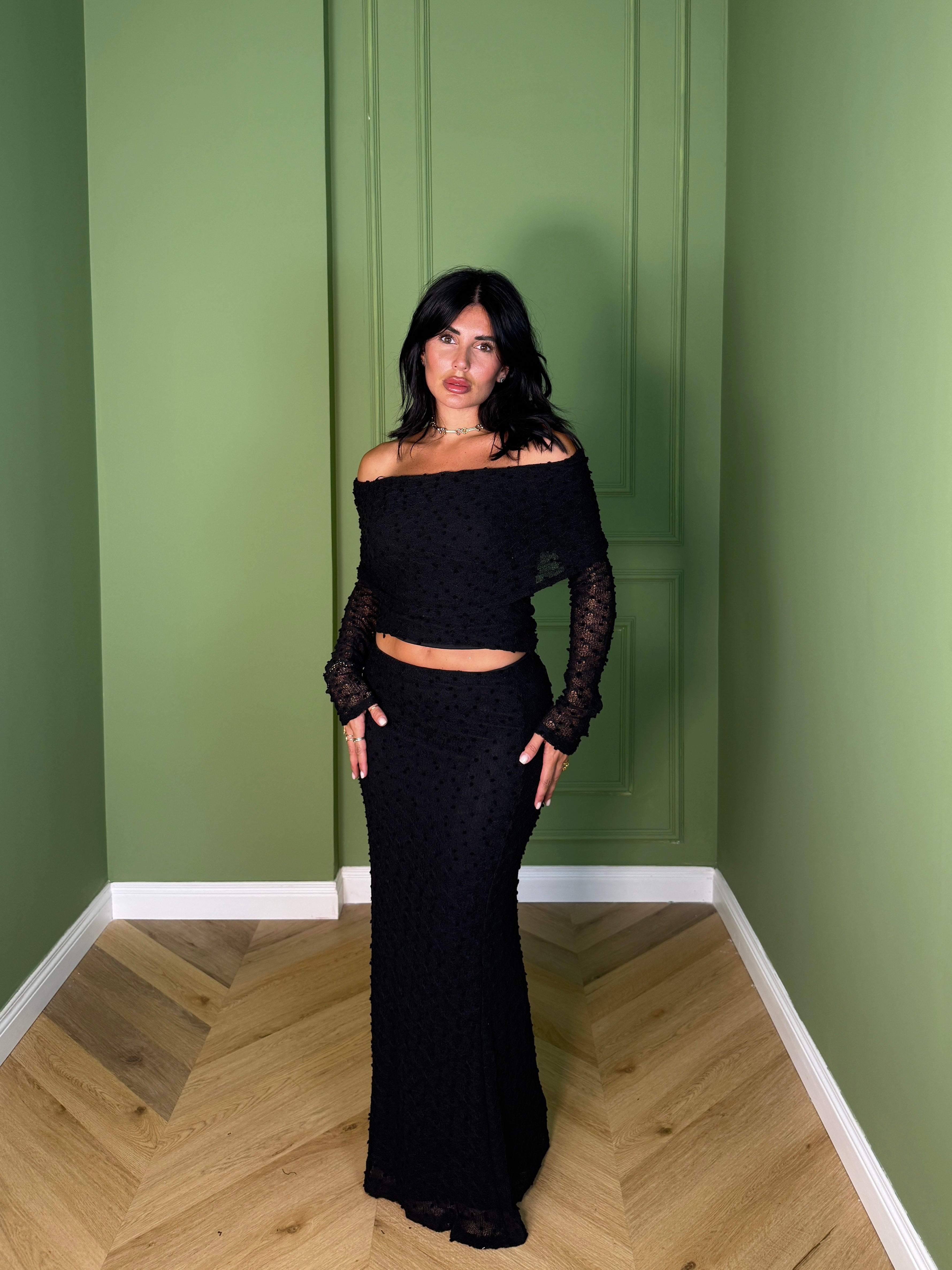 COORDINATO JASMINE