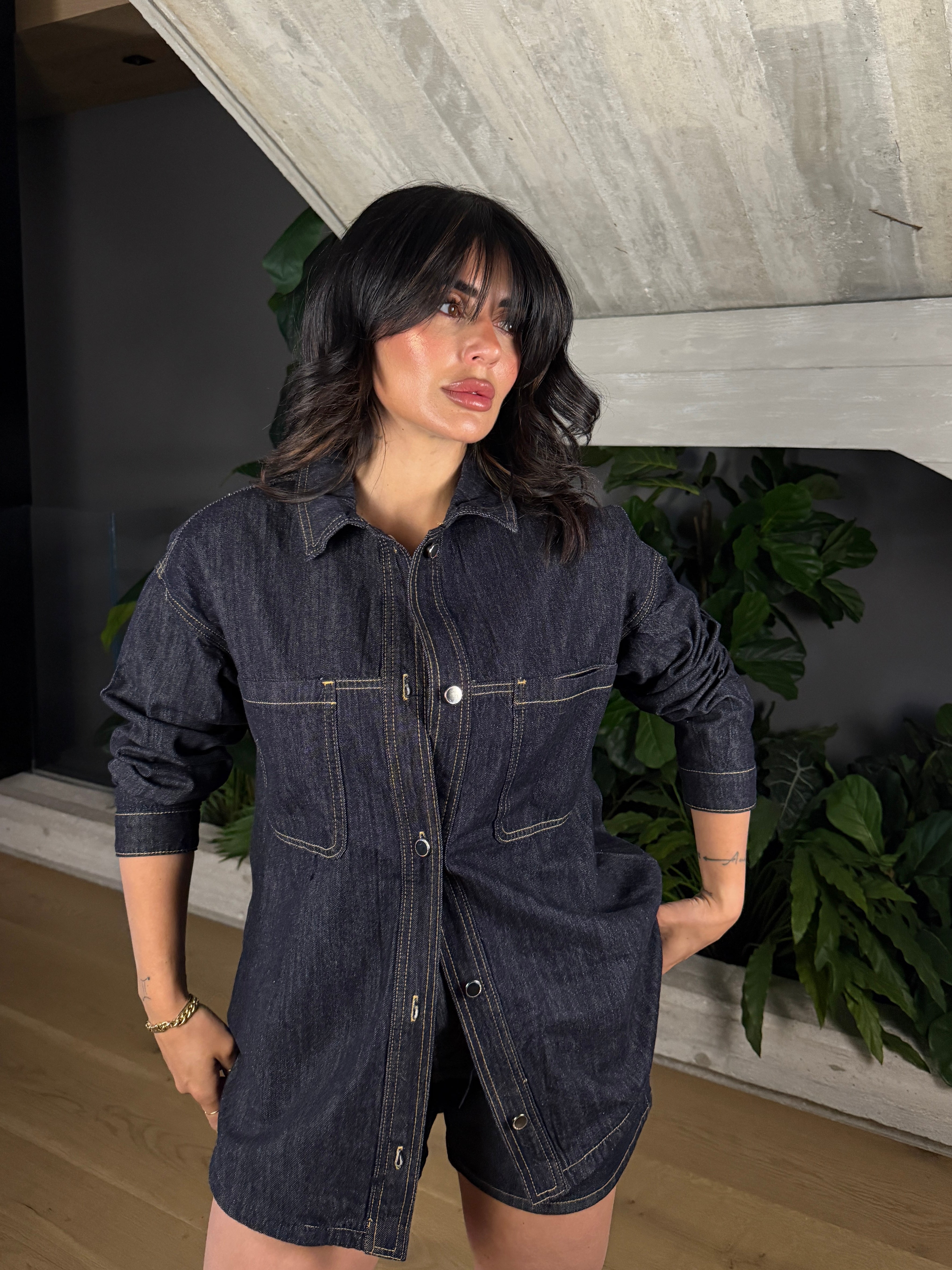 CAMICIA  RODE