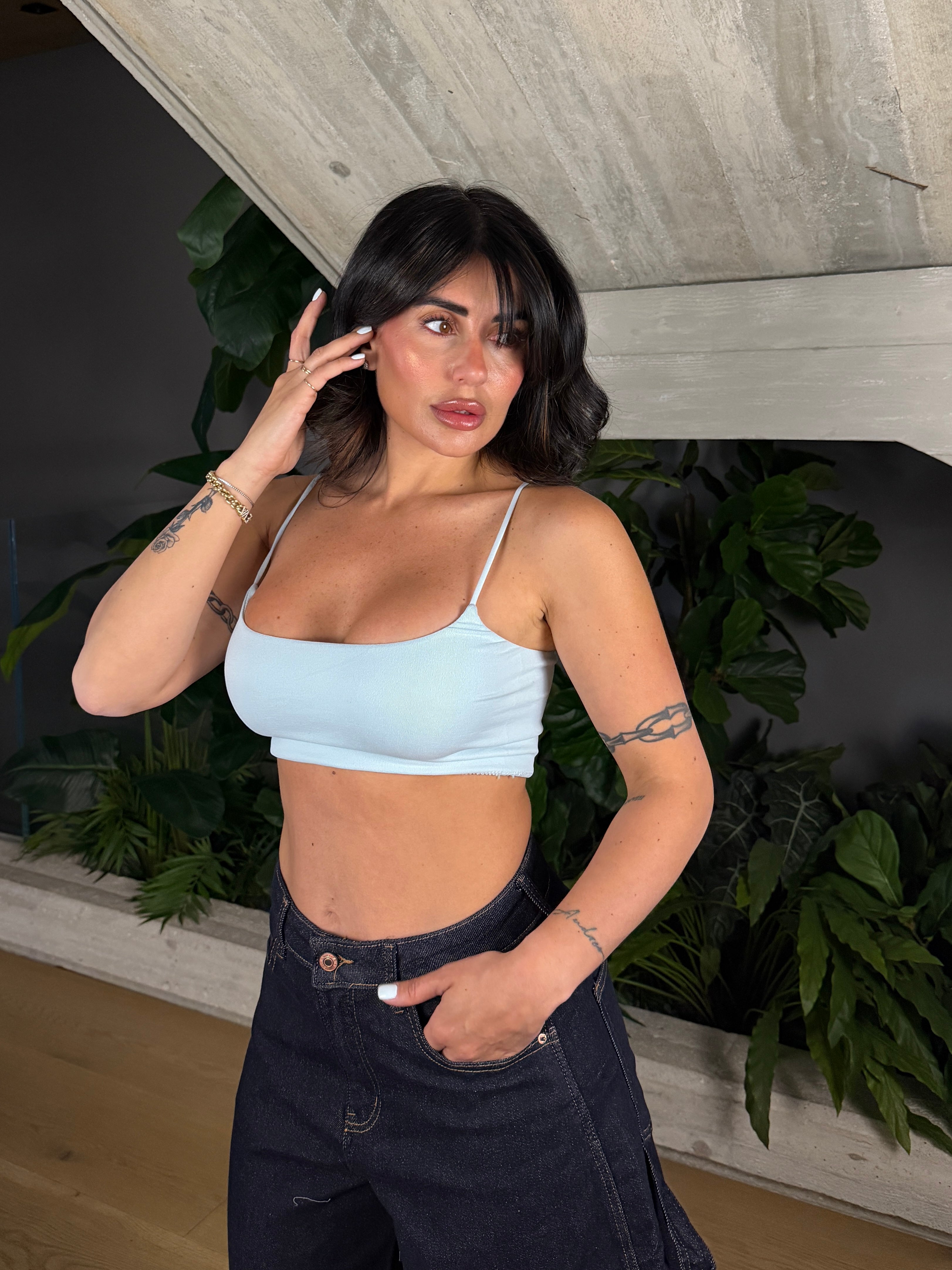 TOP ESSENTIAL CROP