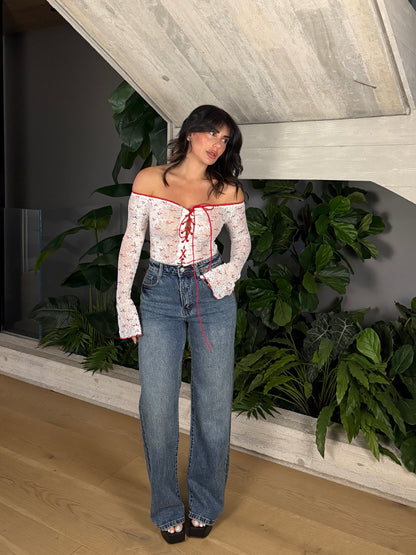 JEANS PUSHUP ANAIS