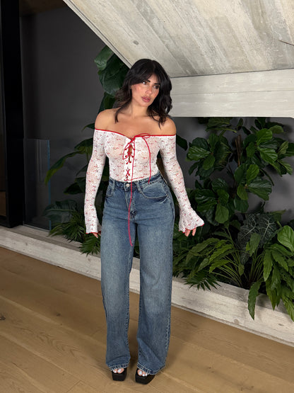 JEANS PUSHUP ANAIS