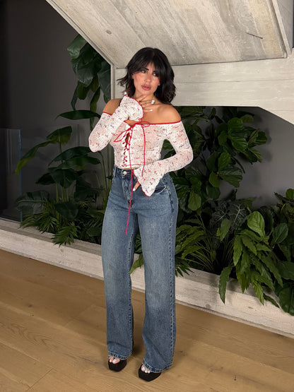 JEANS PUSHUP ANAIS