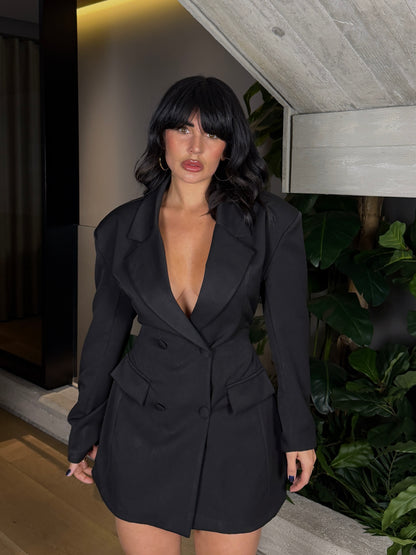 BLAZER DRESS TALIA