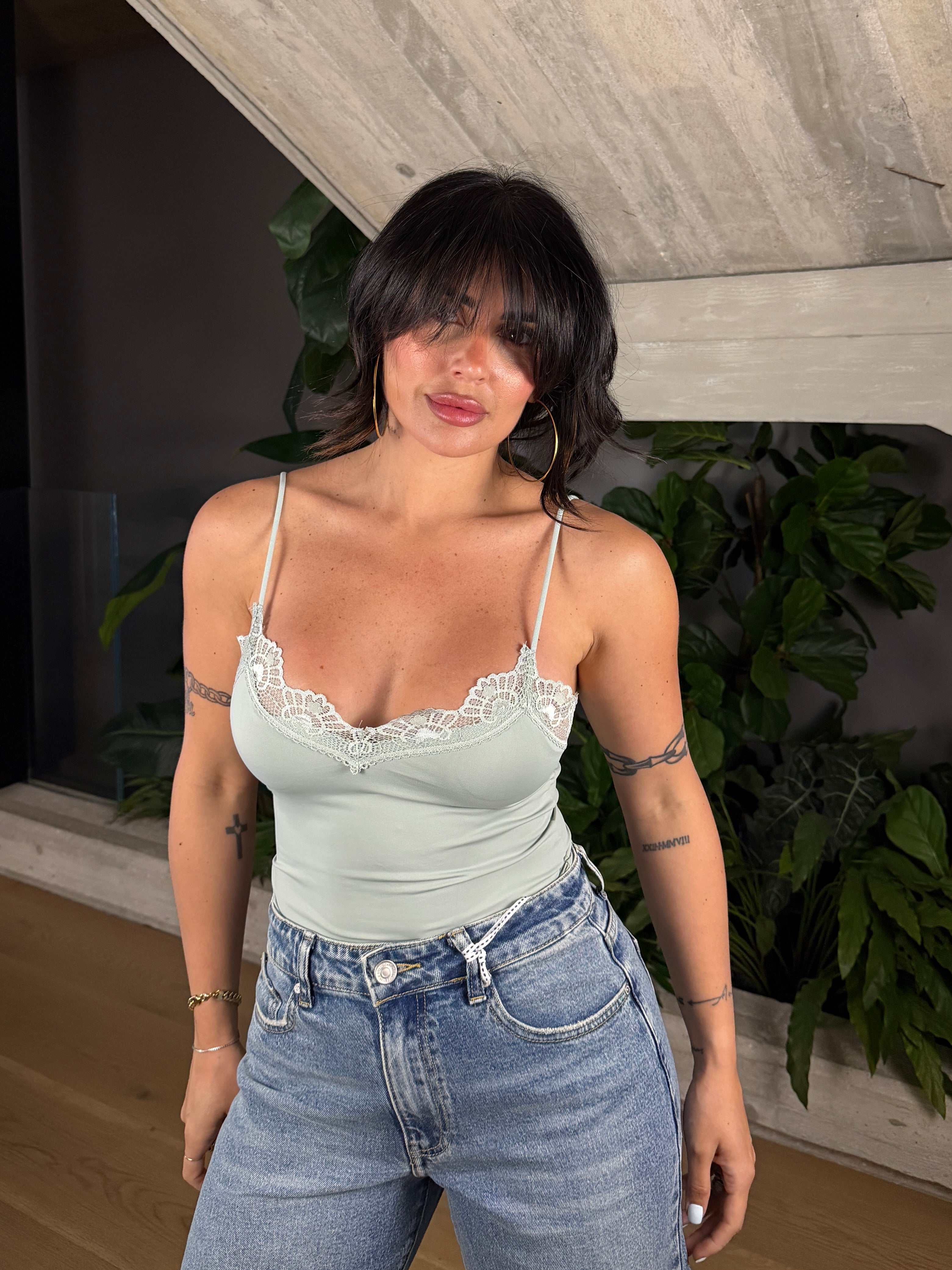 BODY MESIA